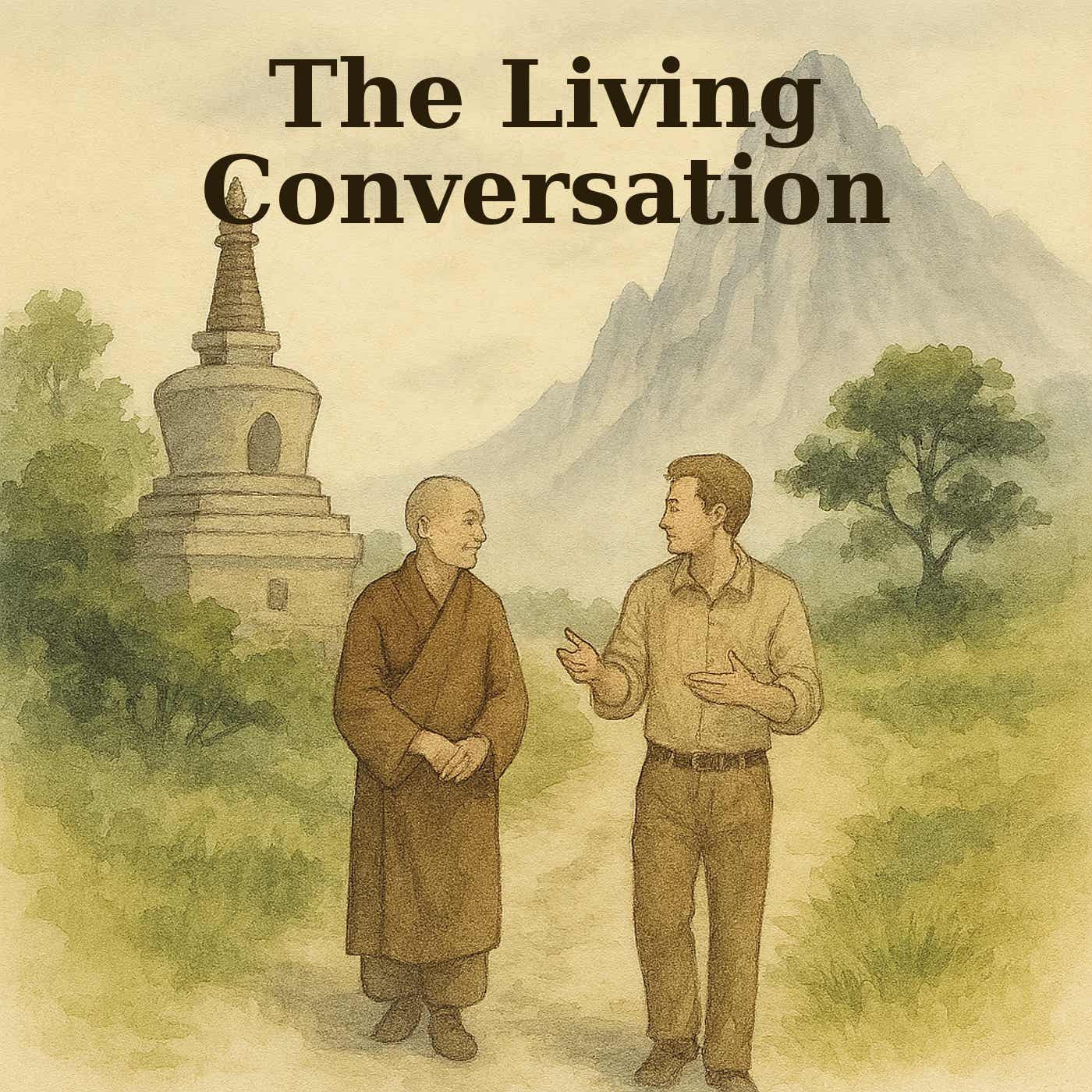 The Living Conversation