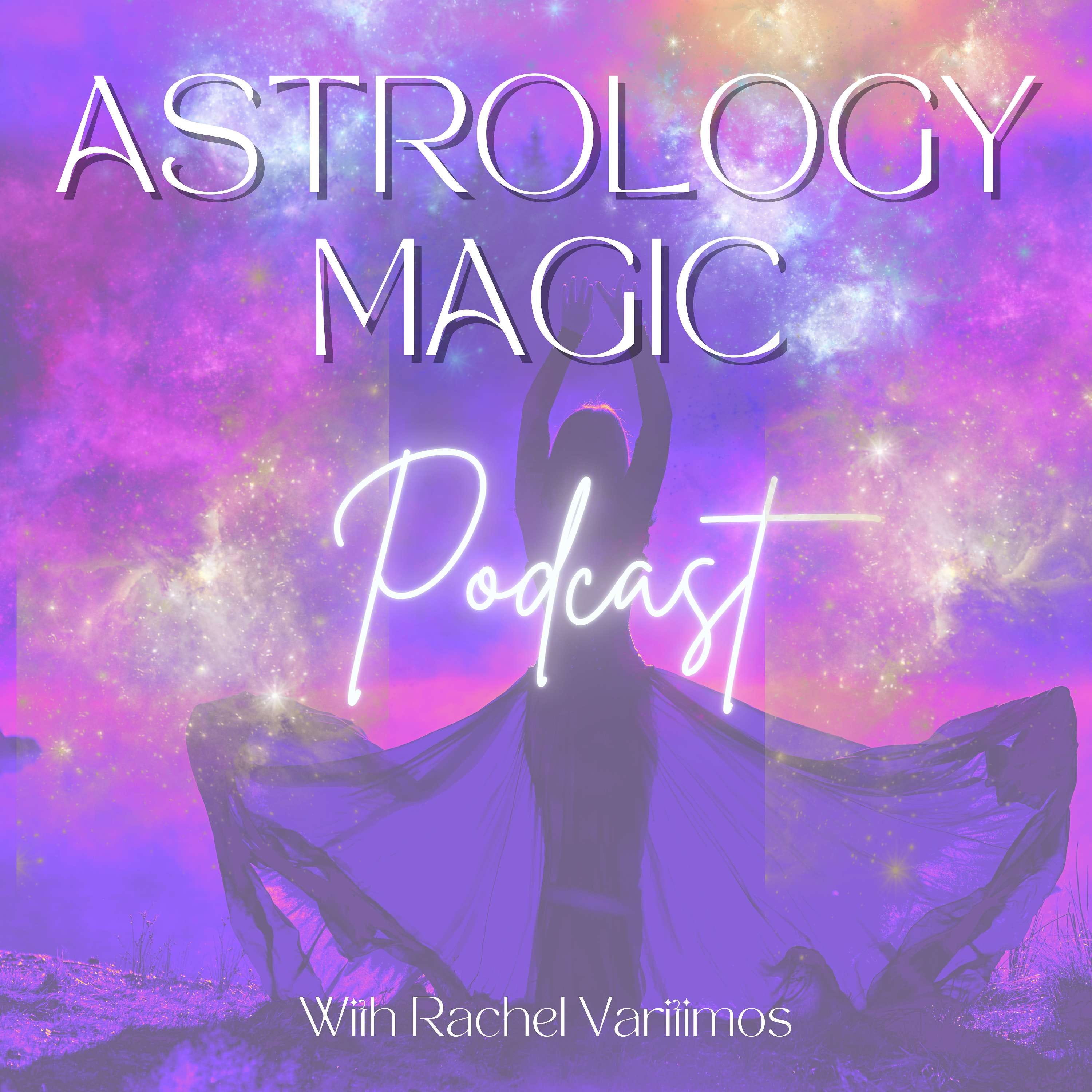 Be ALL Parts Of You/Your Astrology, Not Just Your Sun Sign With Charlie Trinh episode artwork