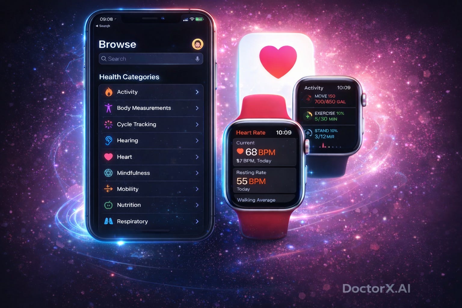 DoctorX.AI