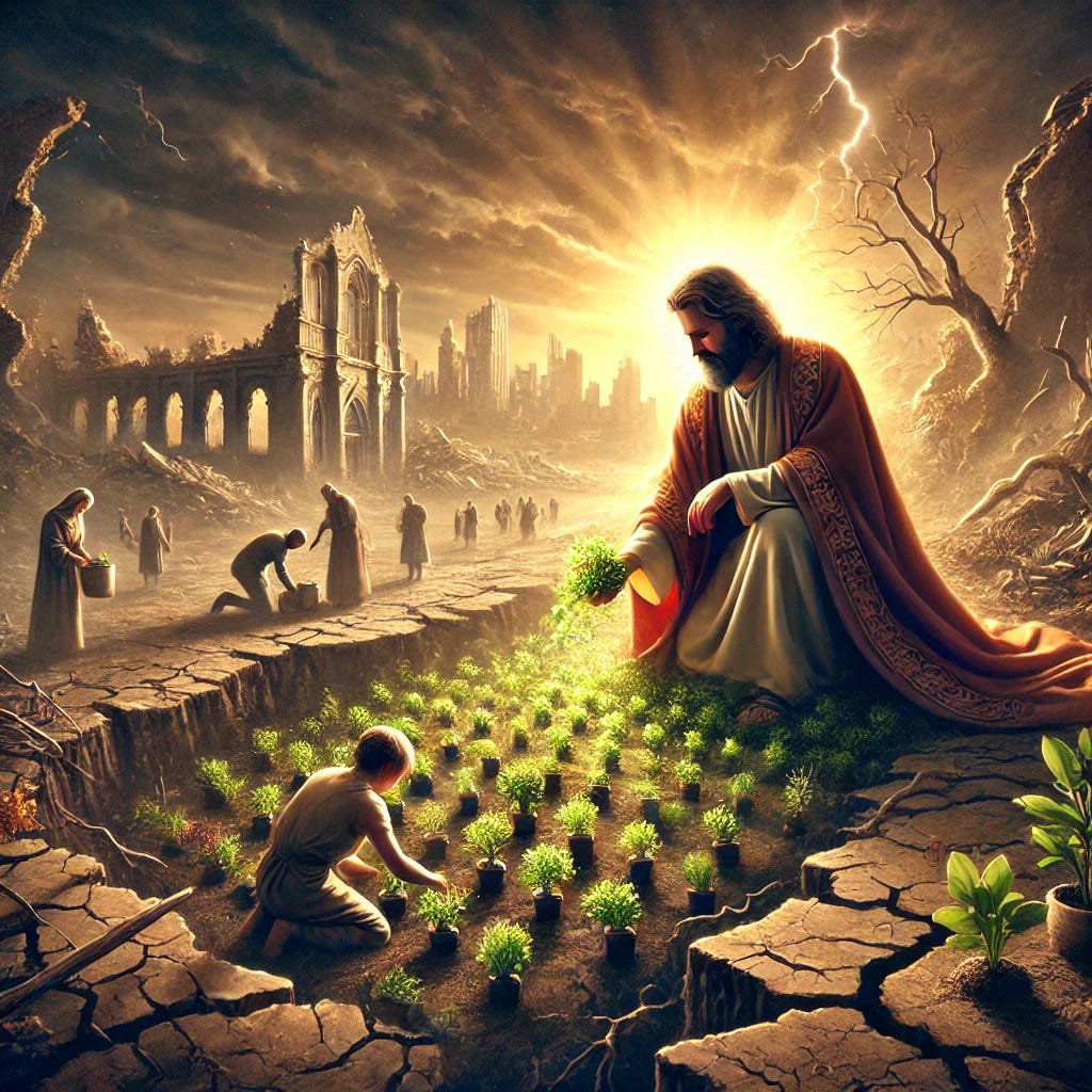 Stewardship? episode artwork
