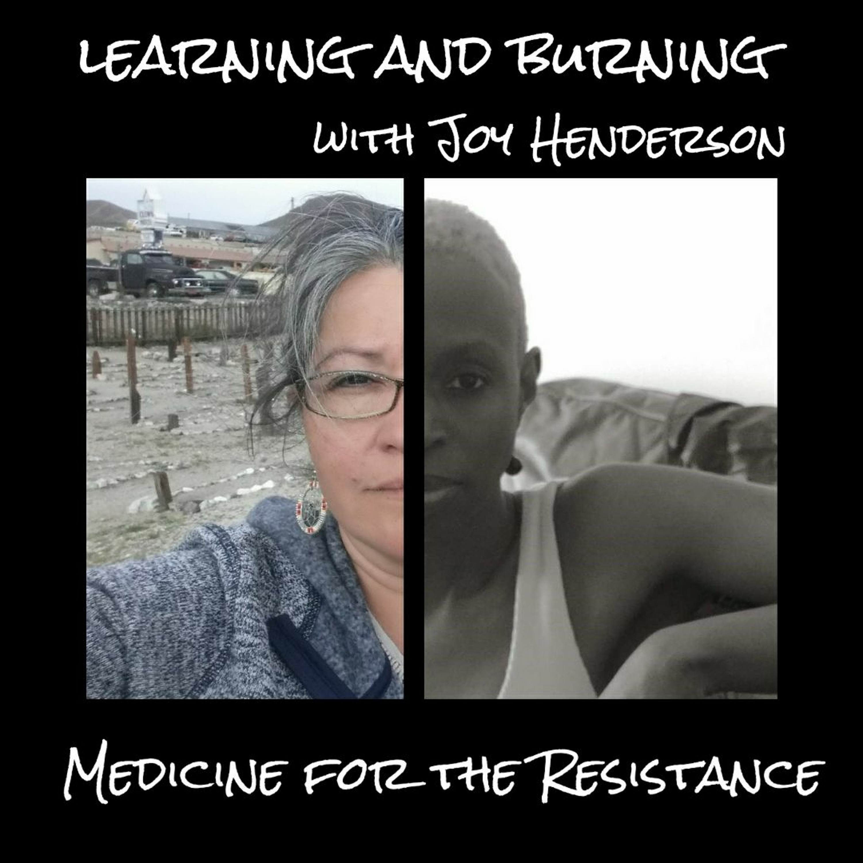 Learning and Burning with Joy Henderson