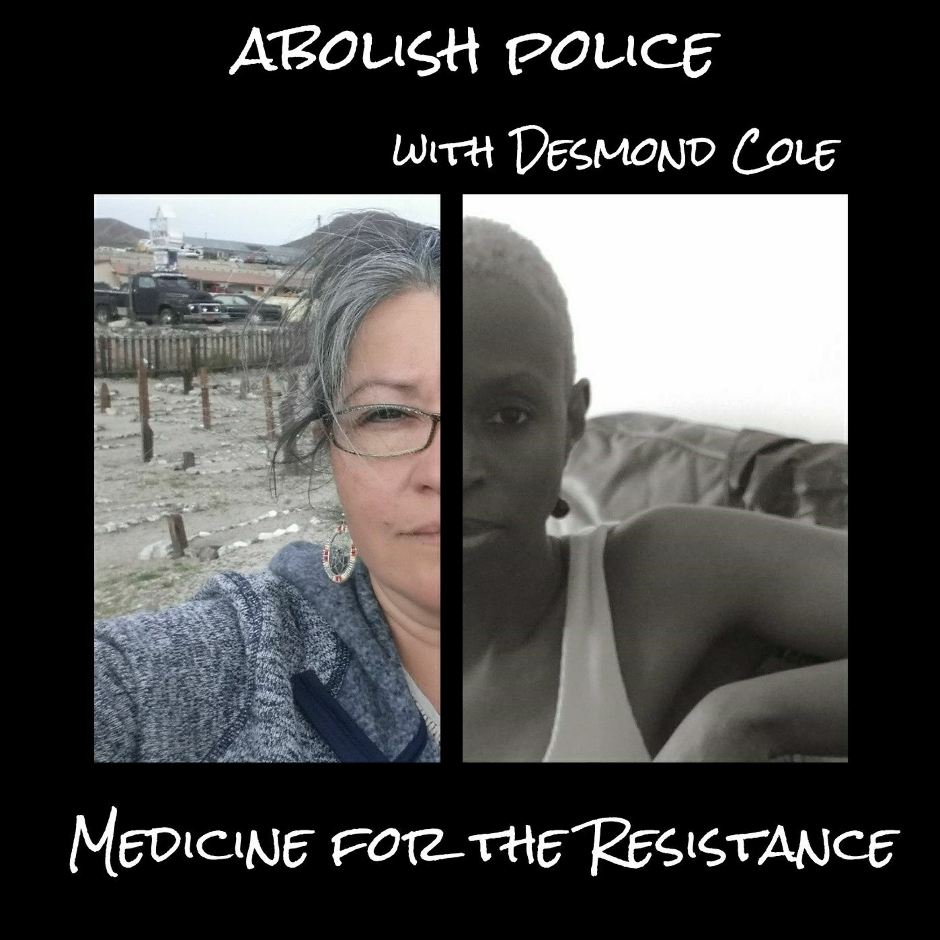 Abolish Police - with Desmond Cole