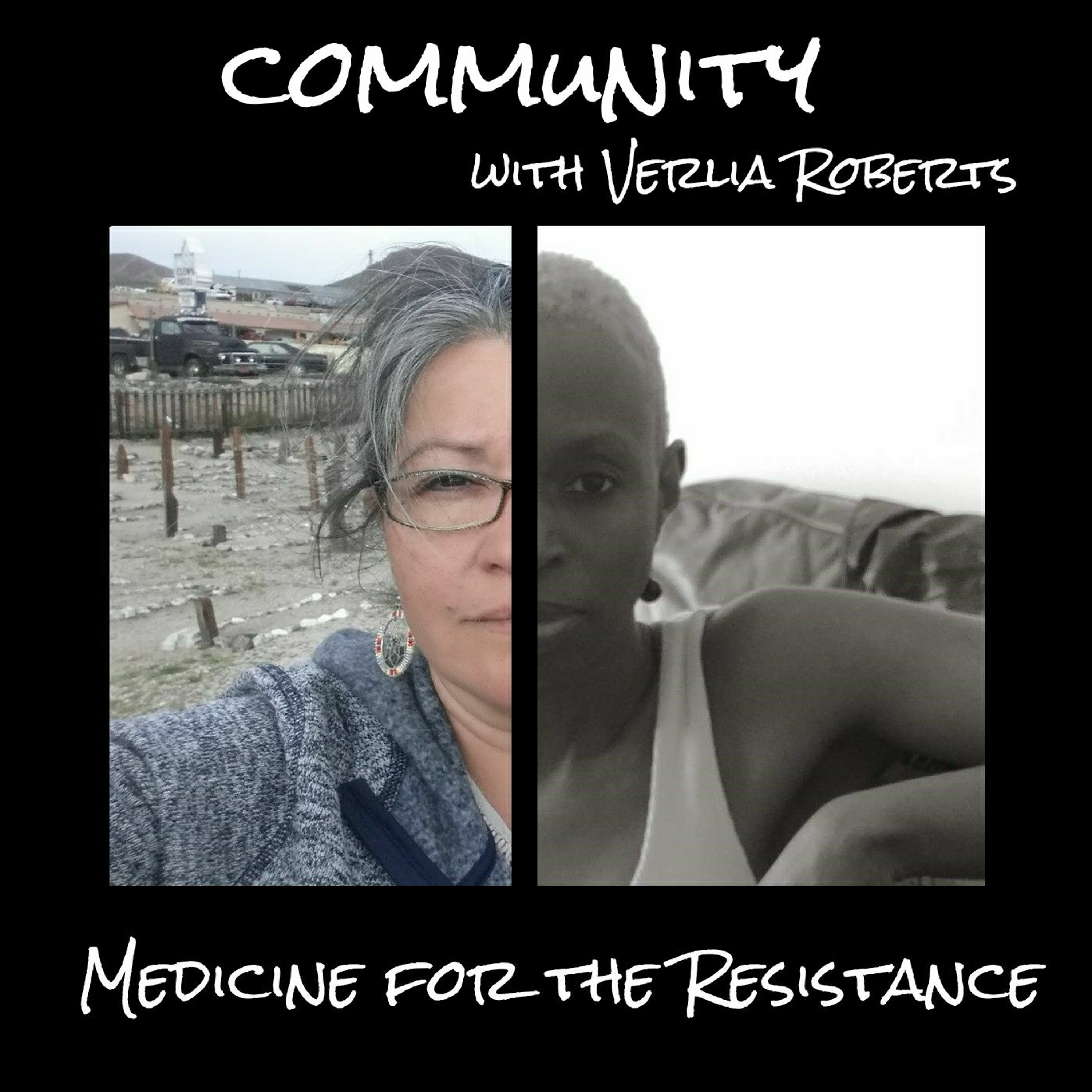 Community - with Verlia Roberts