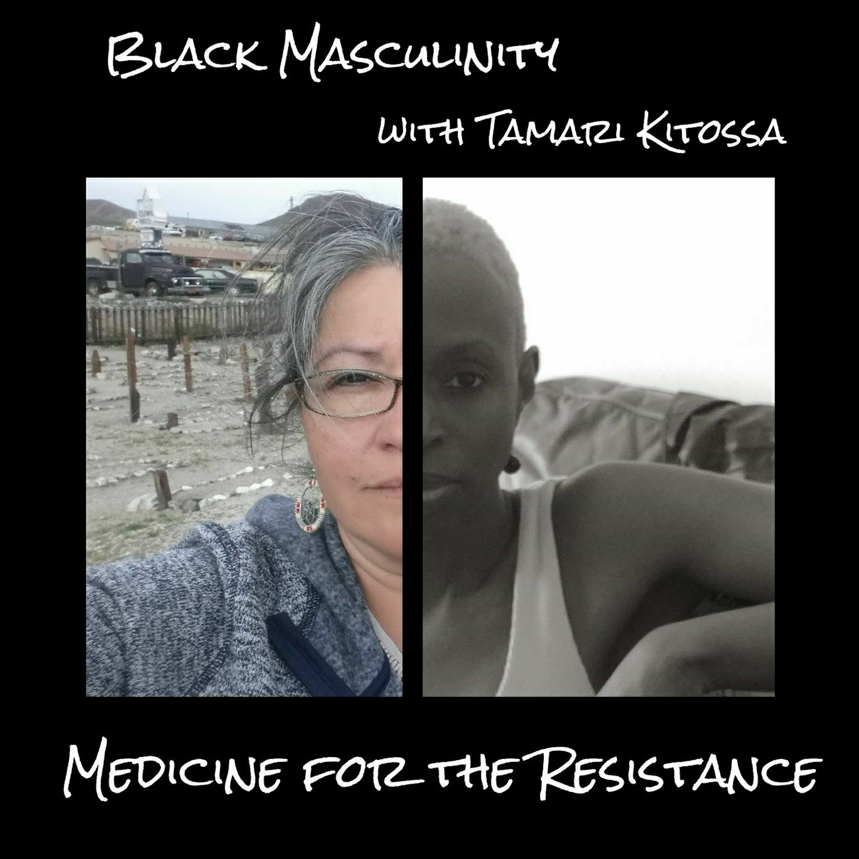 Black Masculinity with Dr. Tamari Kitossa