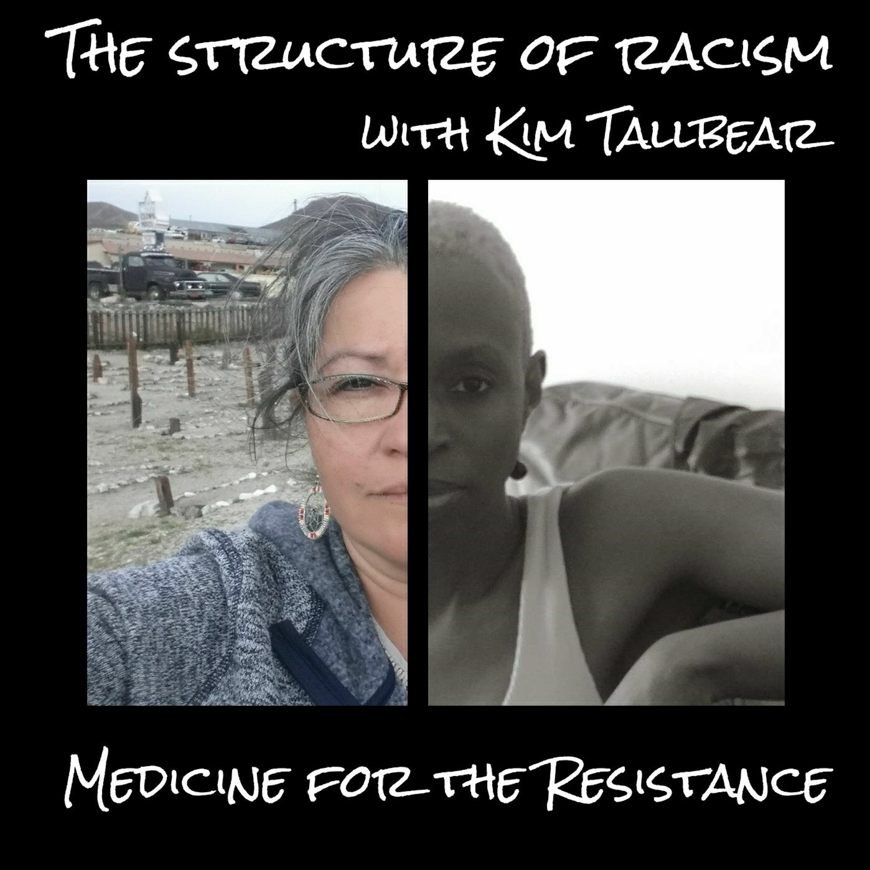 The Structure of Racism with Dr Kim Tallbear
