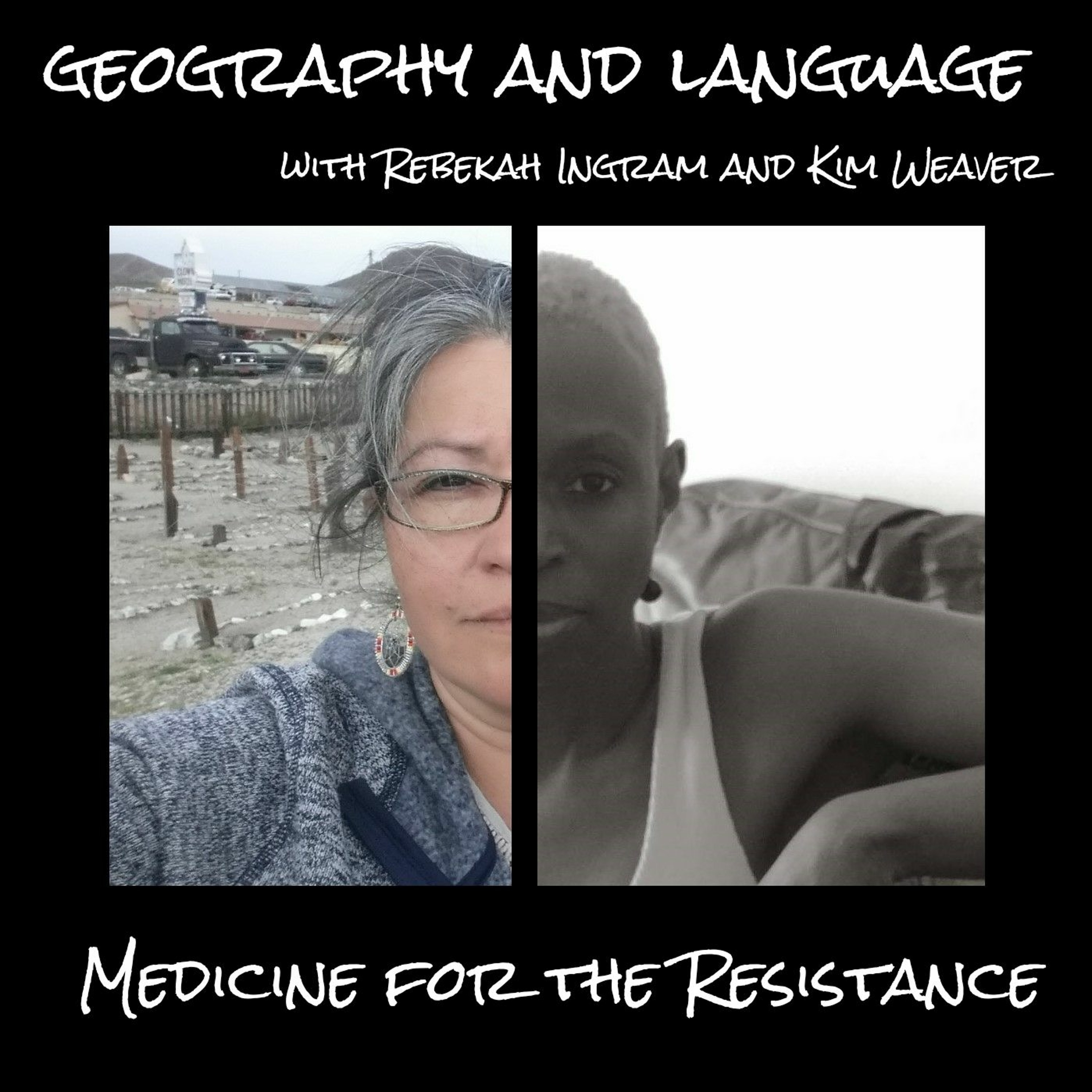Geography And Language With Rebekah Ingram