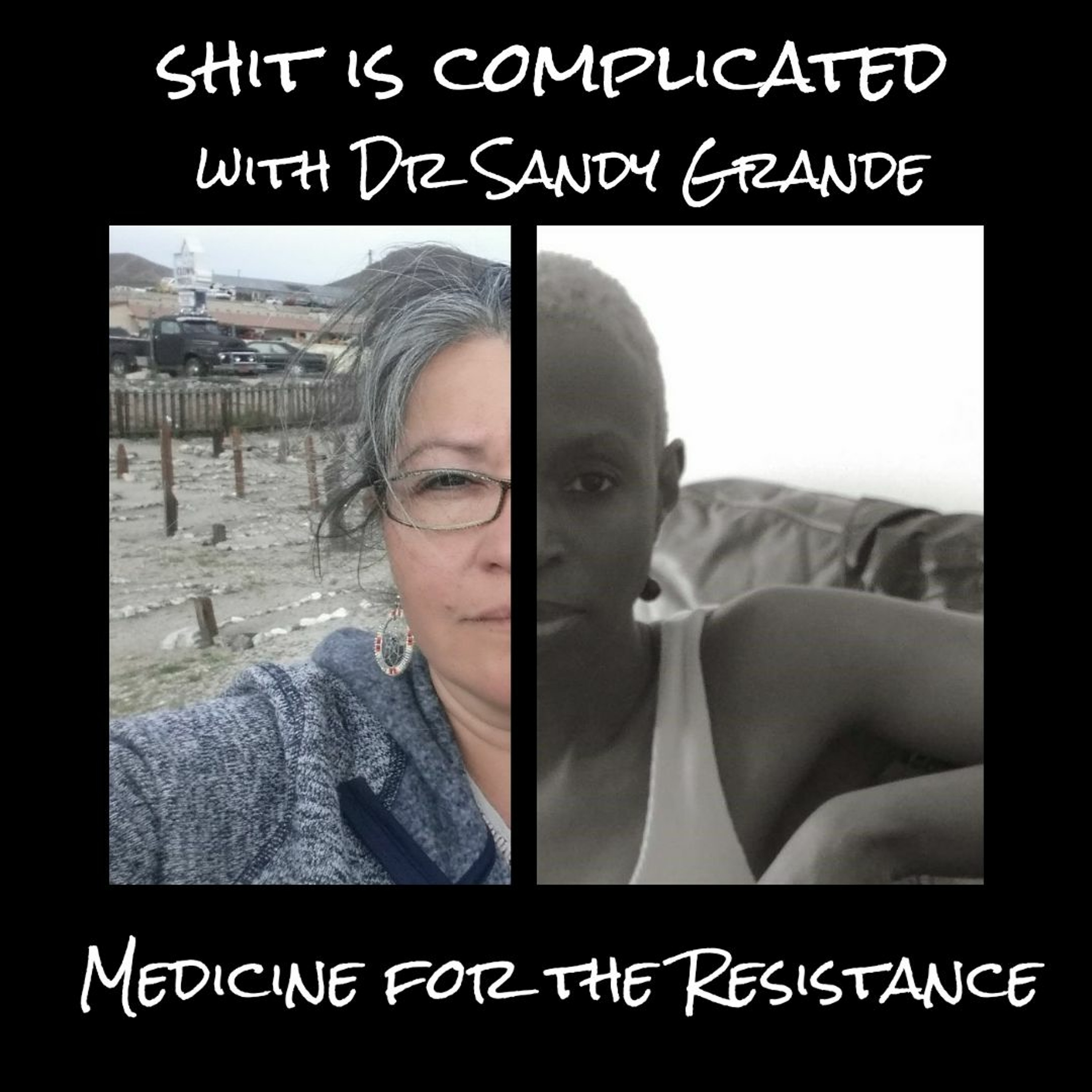Ghosting the system with Dr Sandy Grande