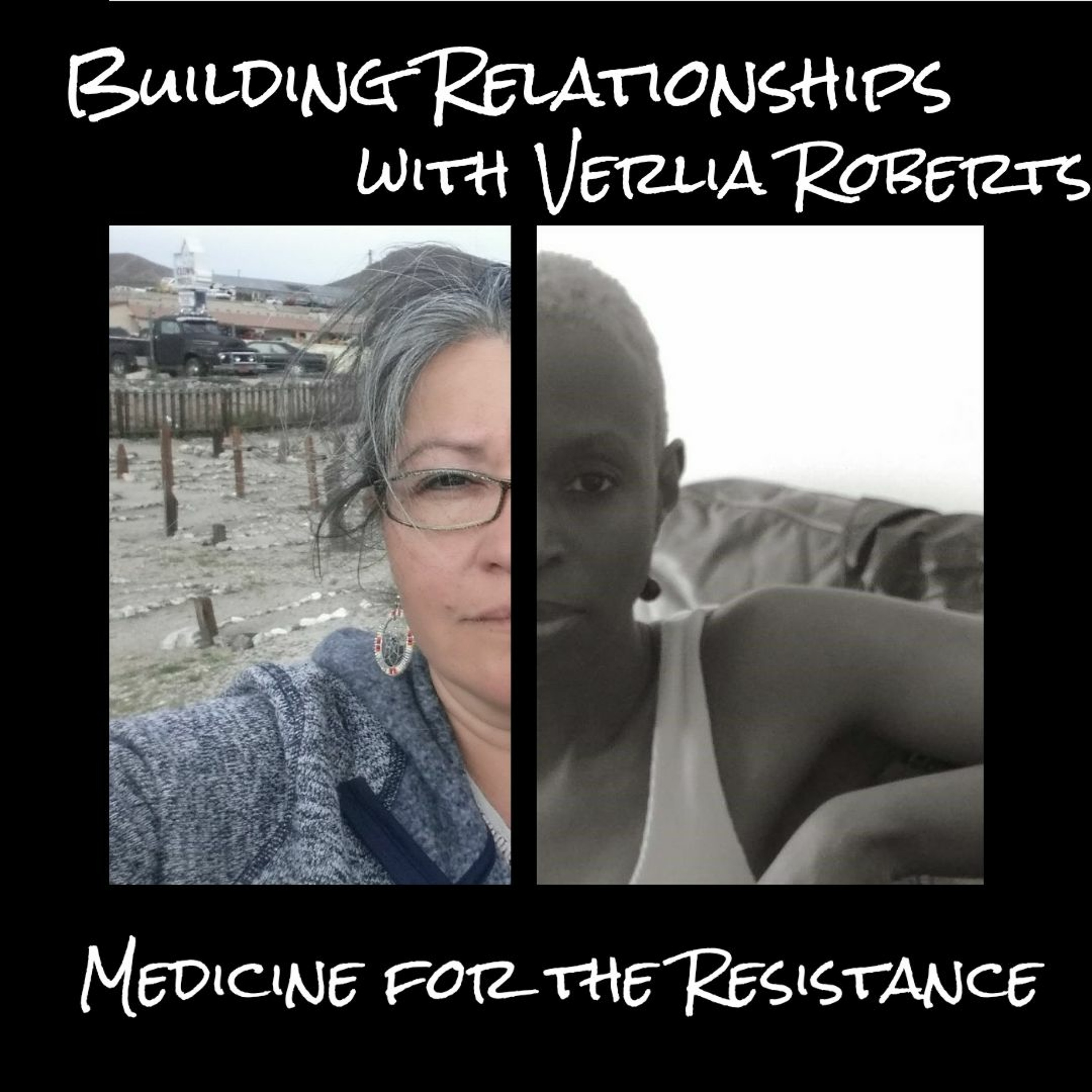 Building alliances with Verlia Roberts