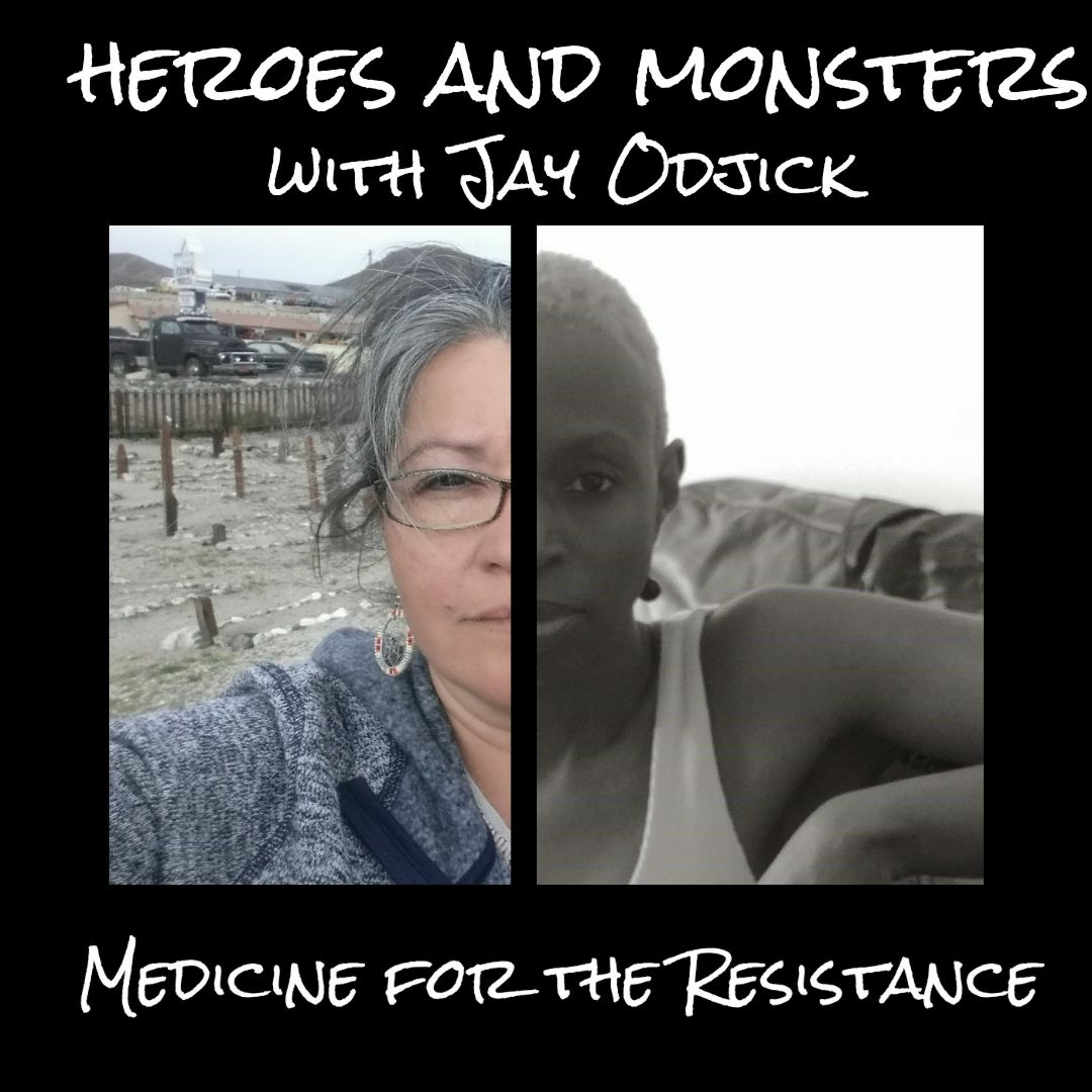 Heroes and Monsters with Jay Odjick