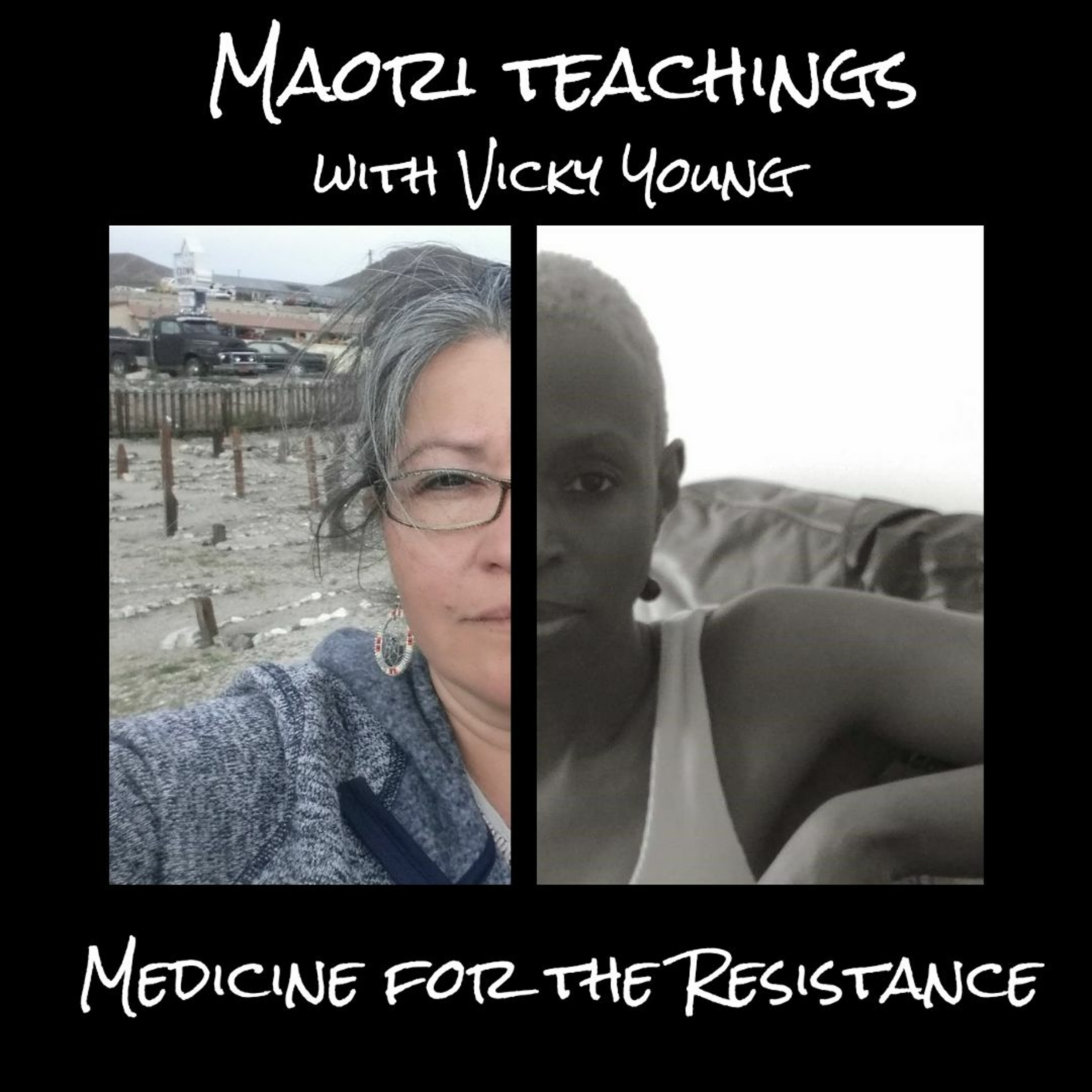 Maori Teachings with Vicky Young