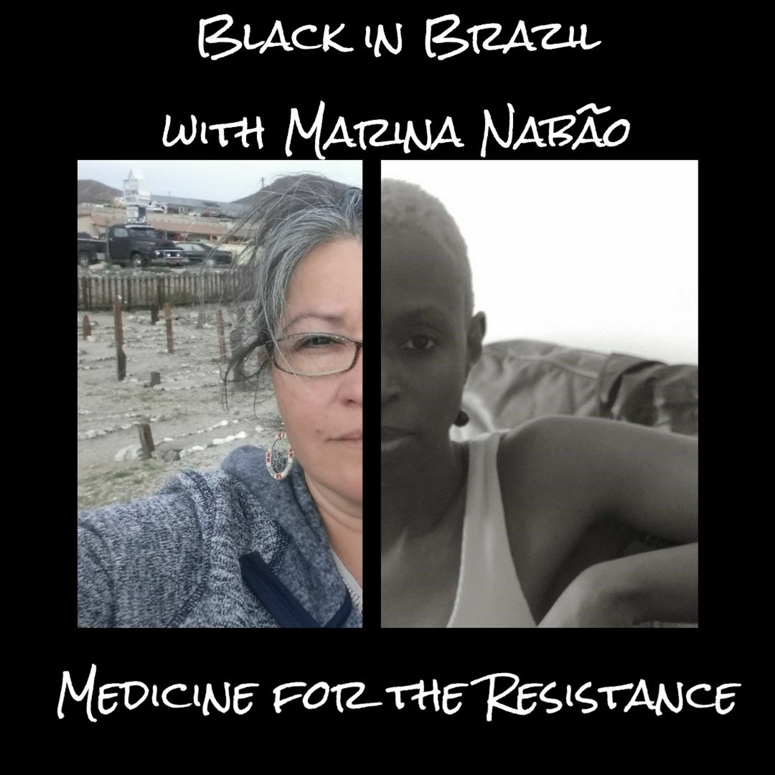 Black in Brazil with Marina Nabão