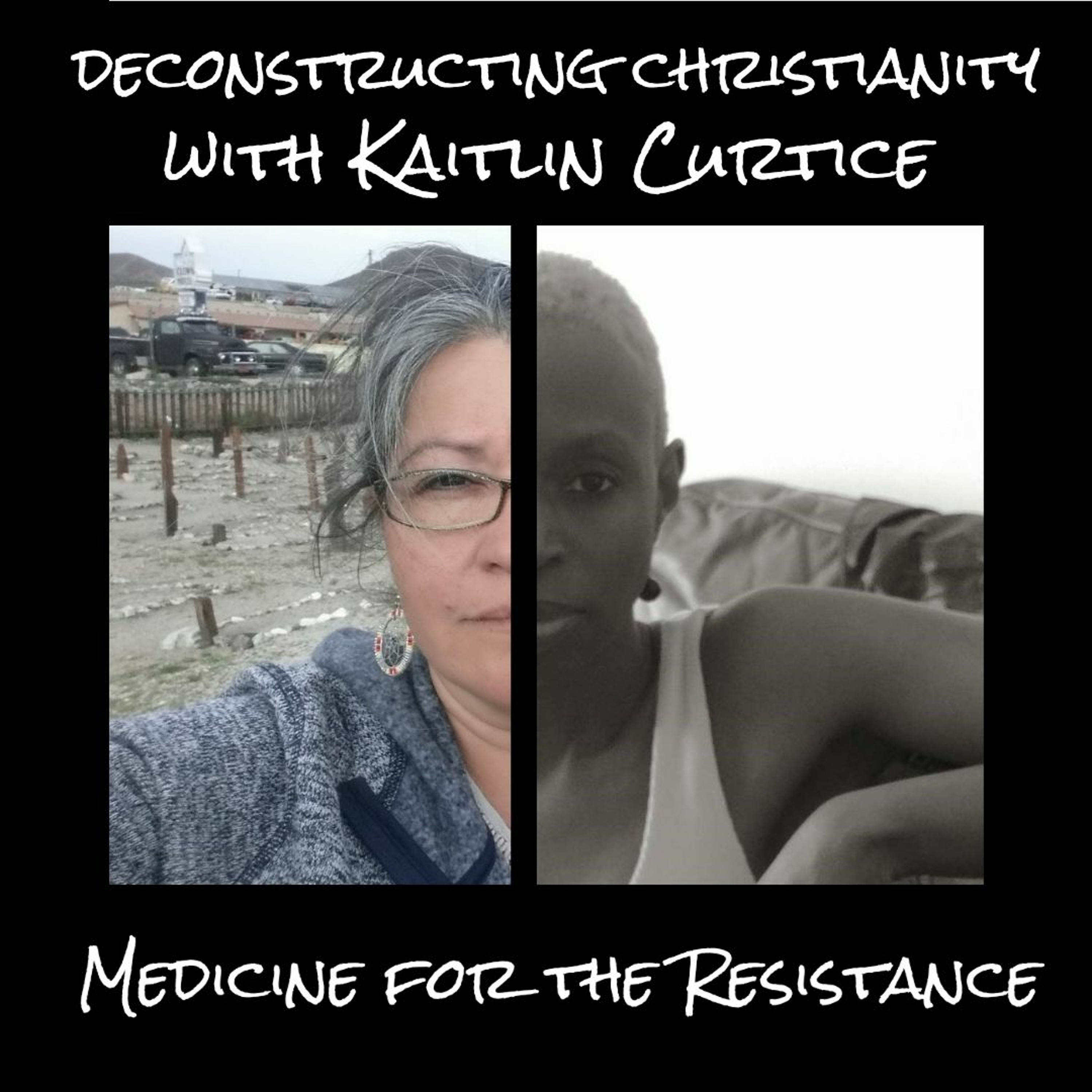 Rethinking Christianity with Kaitlin Curtice.  First of two conversations.
