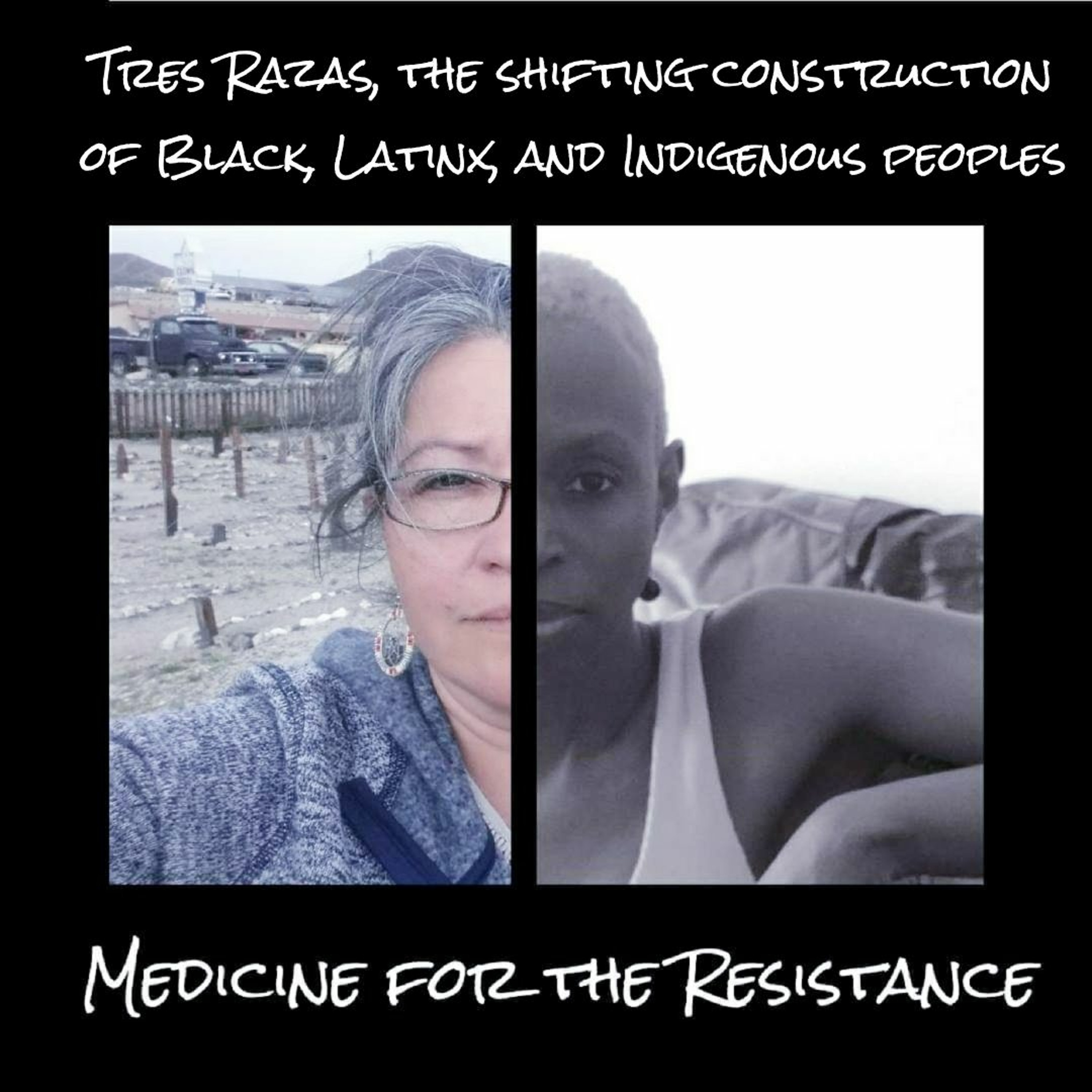 Tres Razas, the shifting construction of Black, Latinx, & Indigenous ppl with Briana Ureña Ravelo