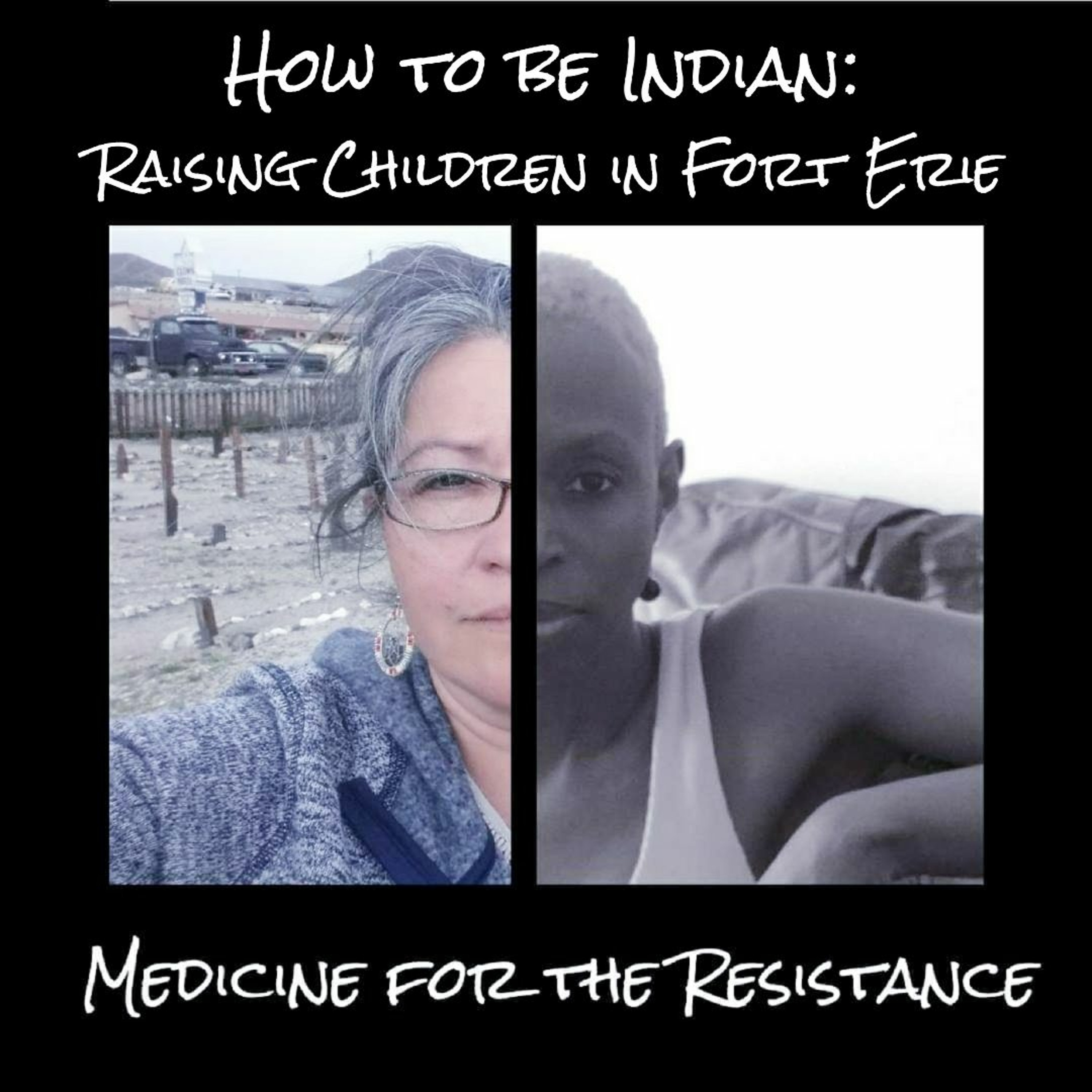 How to be Indian: Sabrina raises children in Fort Erie