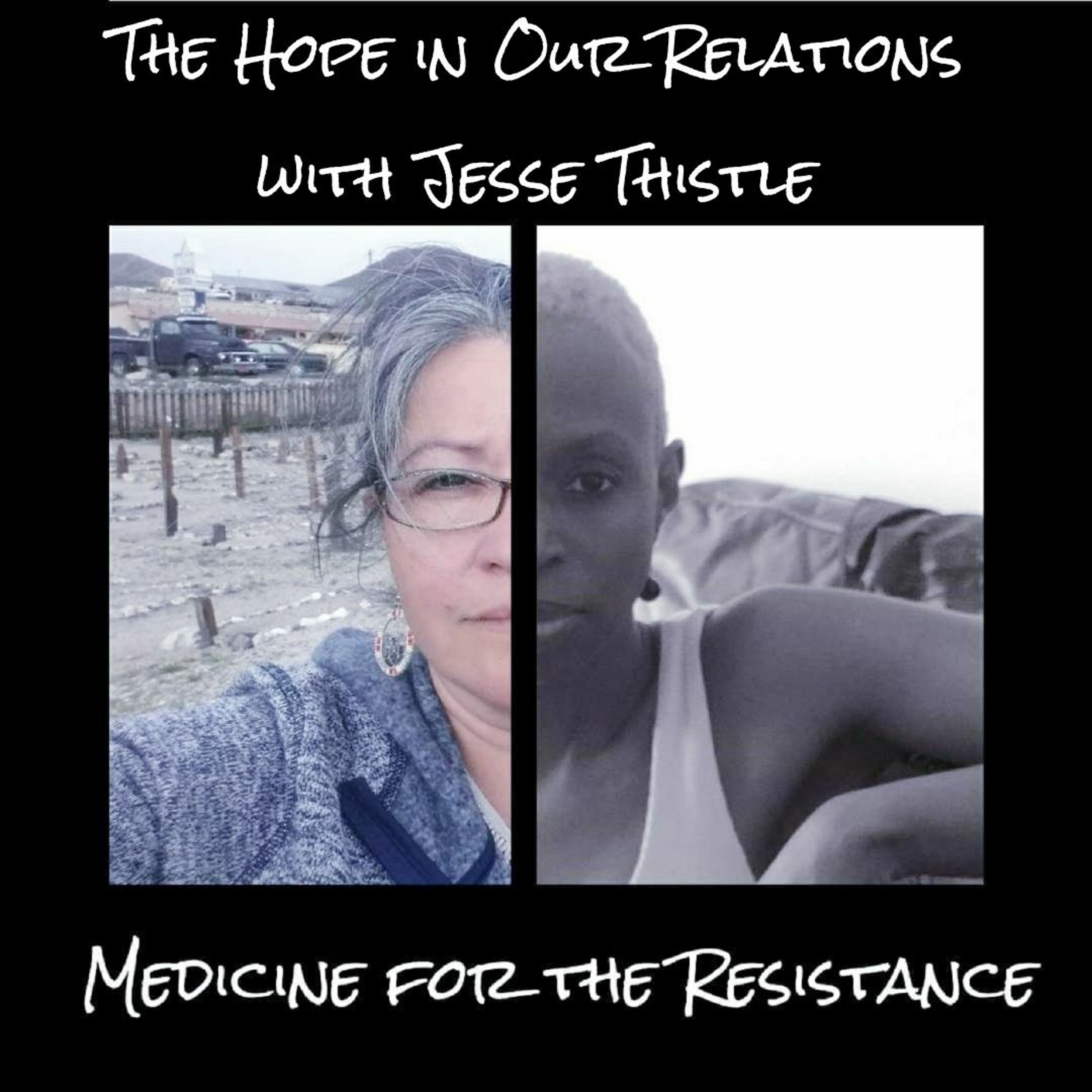 The hope in our relations episode artwork