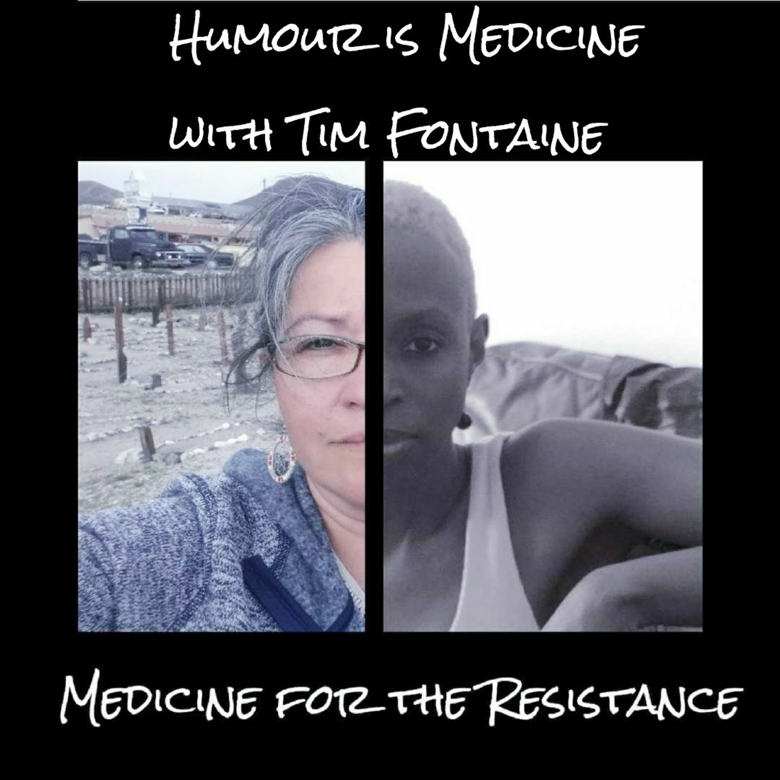 Humour is Medicine with Tim Fontaine