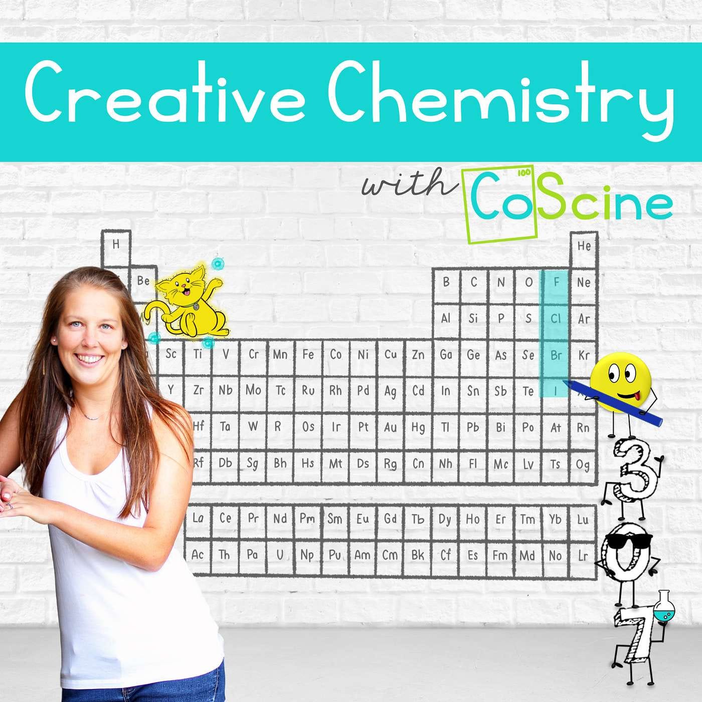 The Easiest Way to Teach Atomic Number and Mass Number