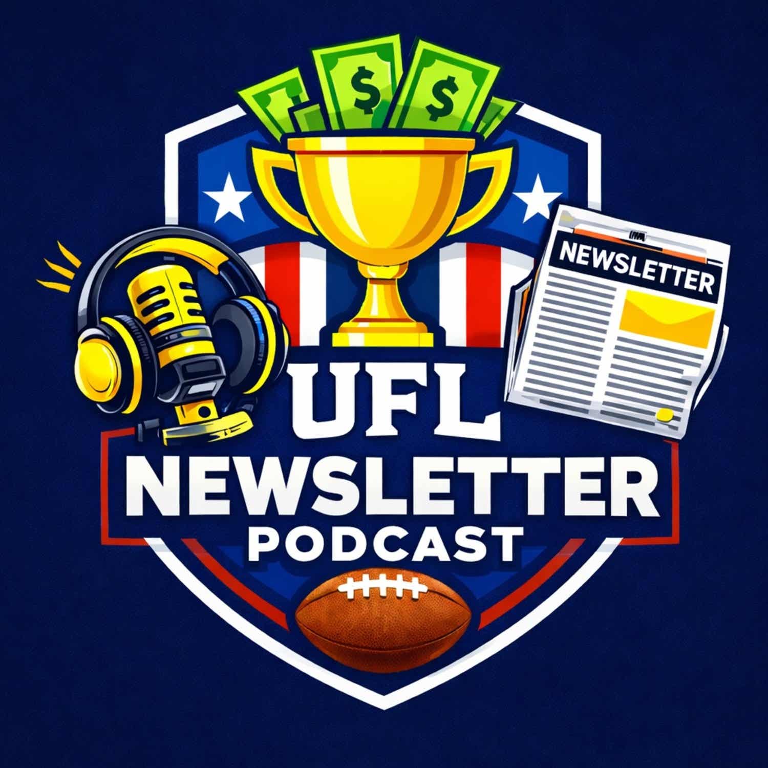 The UFL Newsletter Podcast