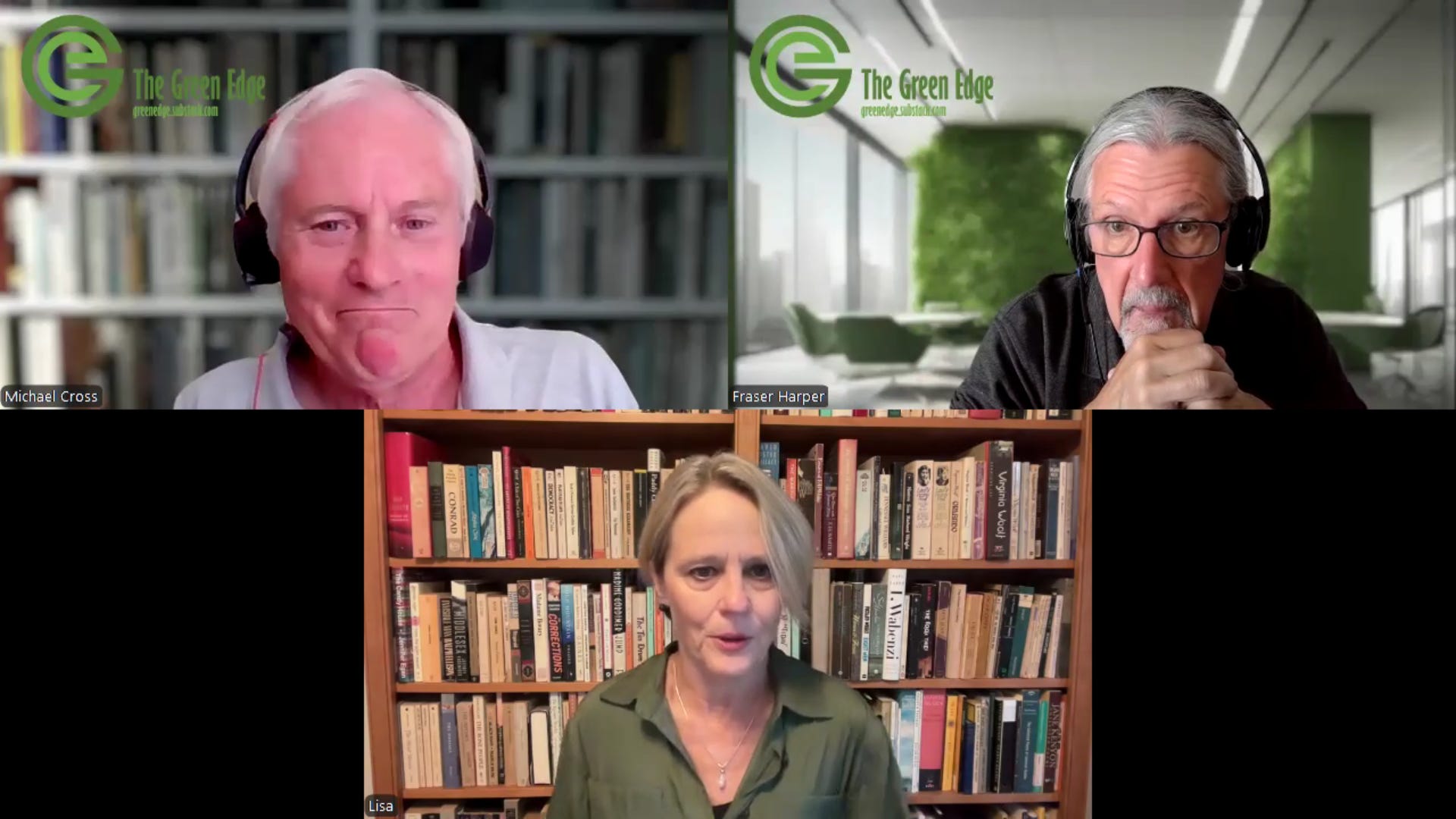 The Green Edge Podcast