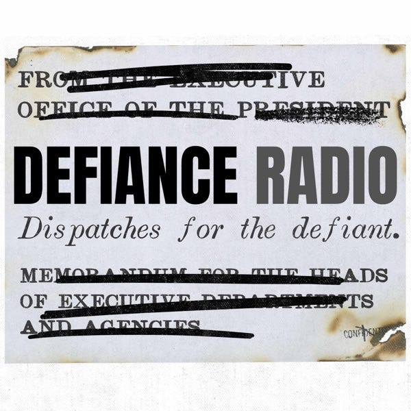 DEFIANCE Radio