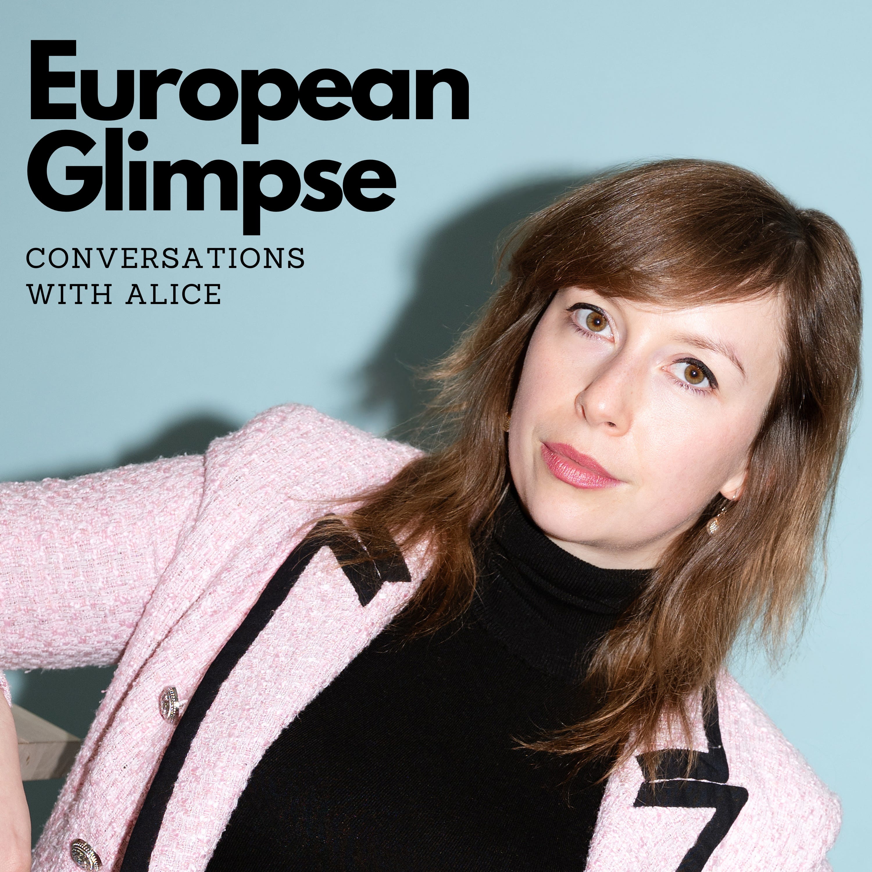 Ep. 19 - Europe Needs to Develop Cultural Exports as a Strategic Asset episode artwork