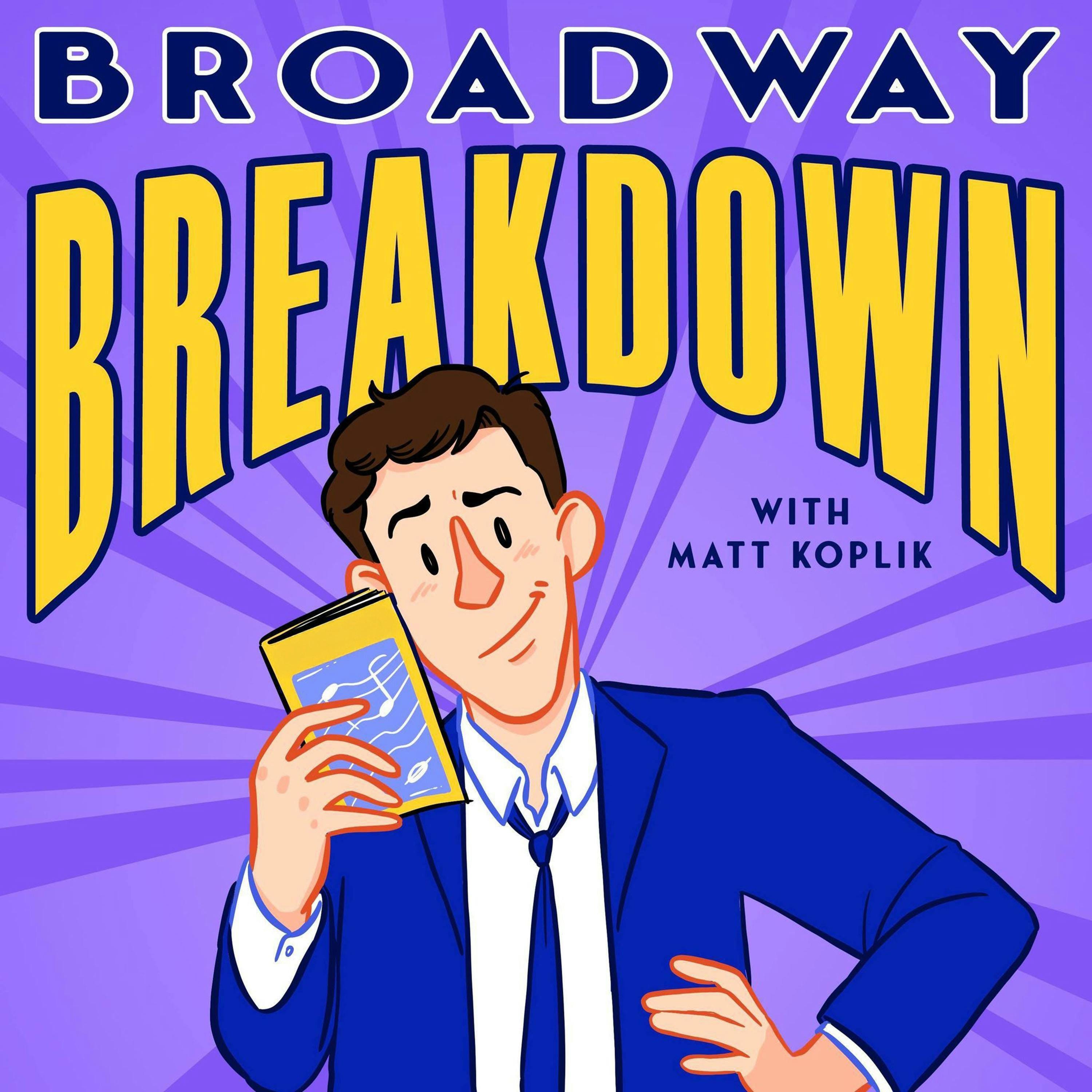 Matt Reviews: ROMEO + JULIET, THE HILLS OF CALIFORNIA & Off-Broadway episode artwork