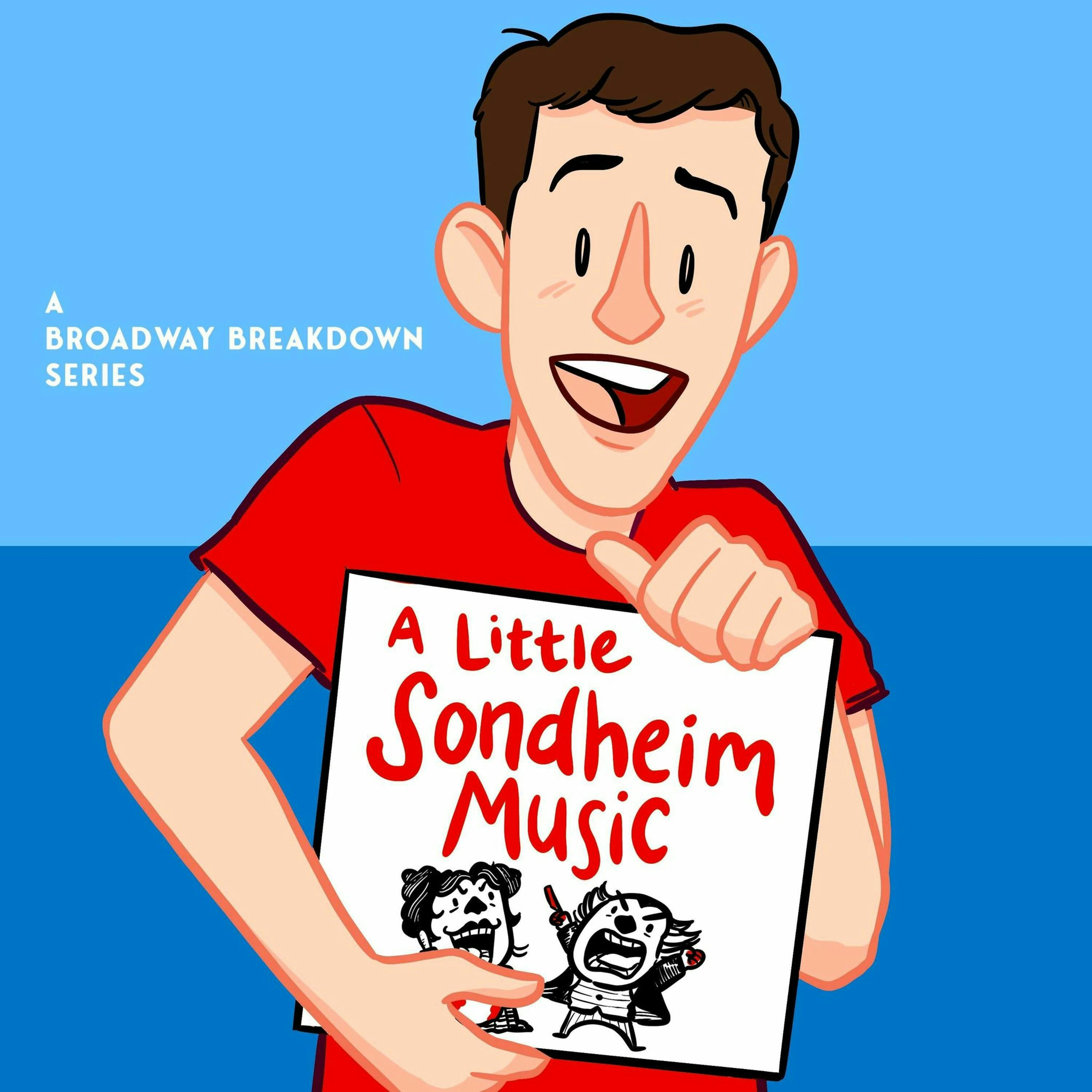 PACIFIC OVERTURES w/ Sam Simahk episode artwork
