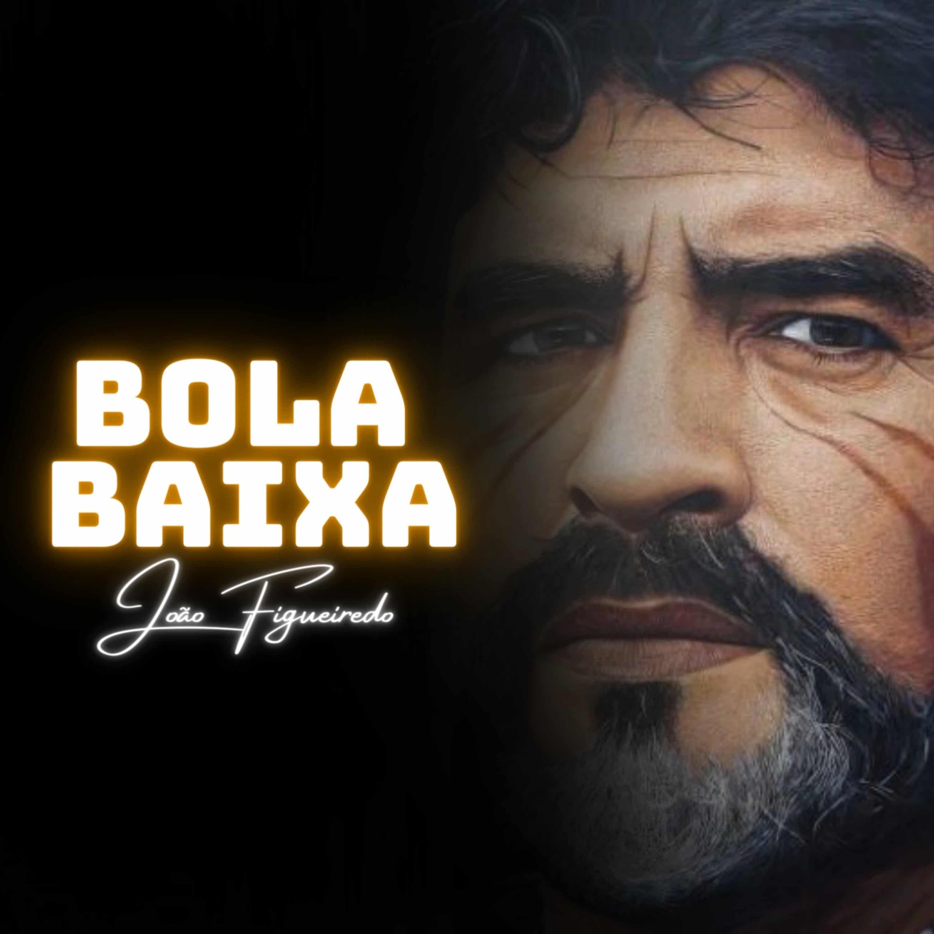 Bola Baixa podcast artwork