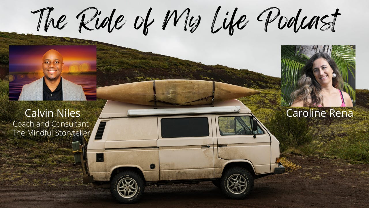 The Ride of My Life Podcast