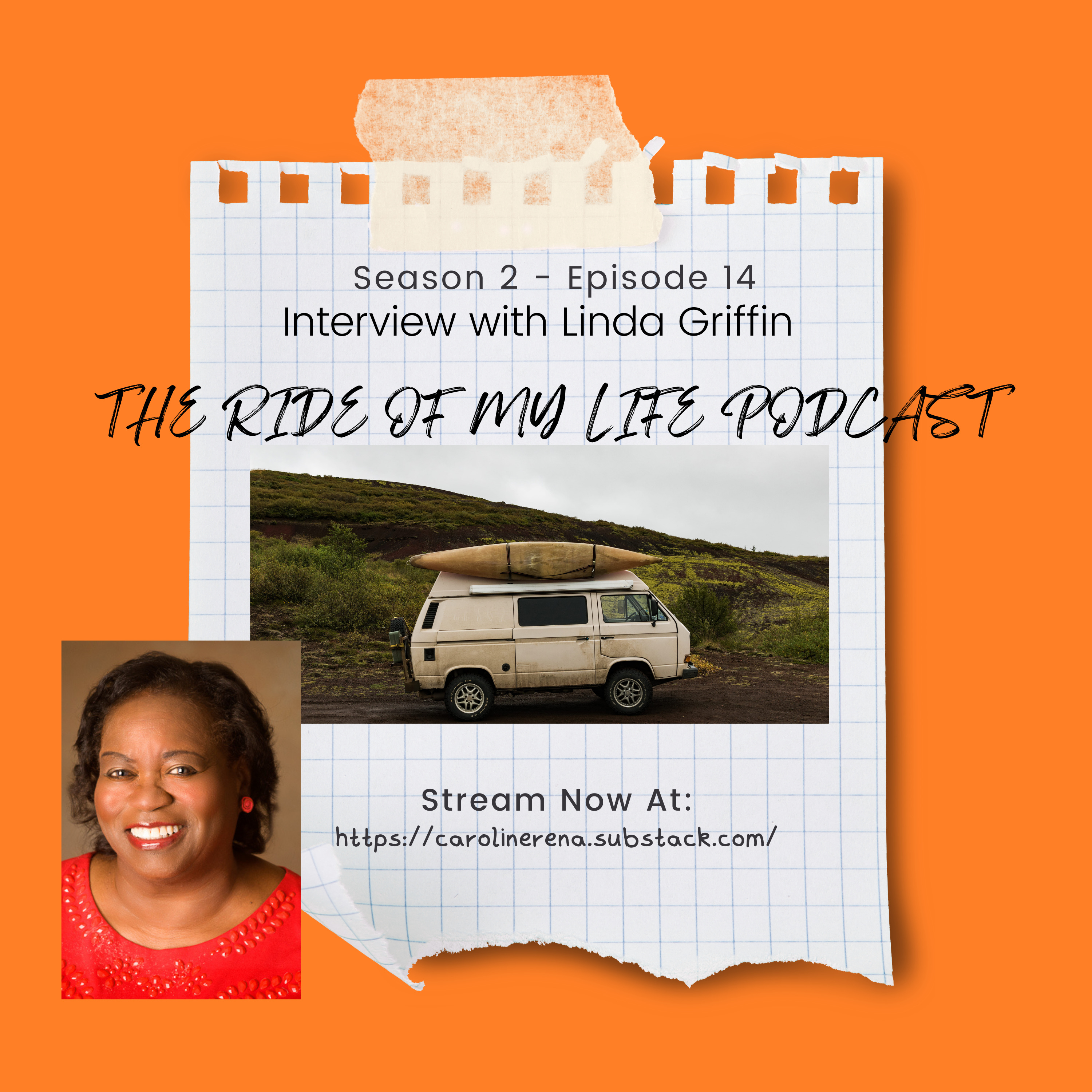The Ride of My Life Podcast