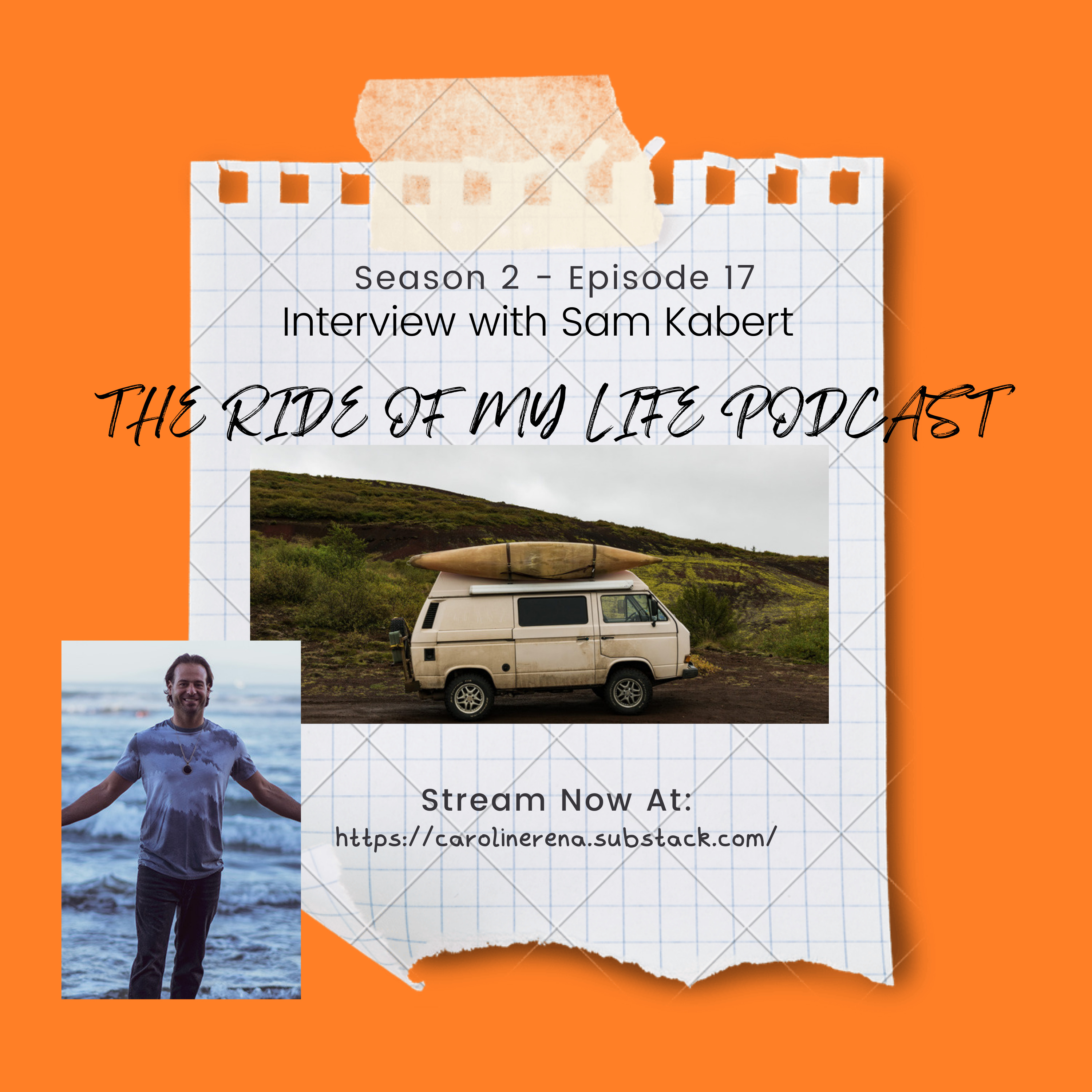 The Ride of My Life Podcast