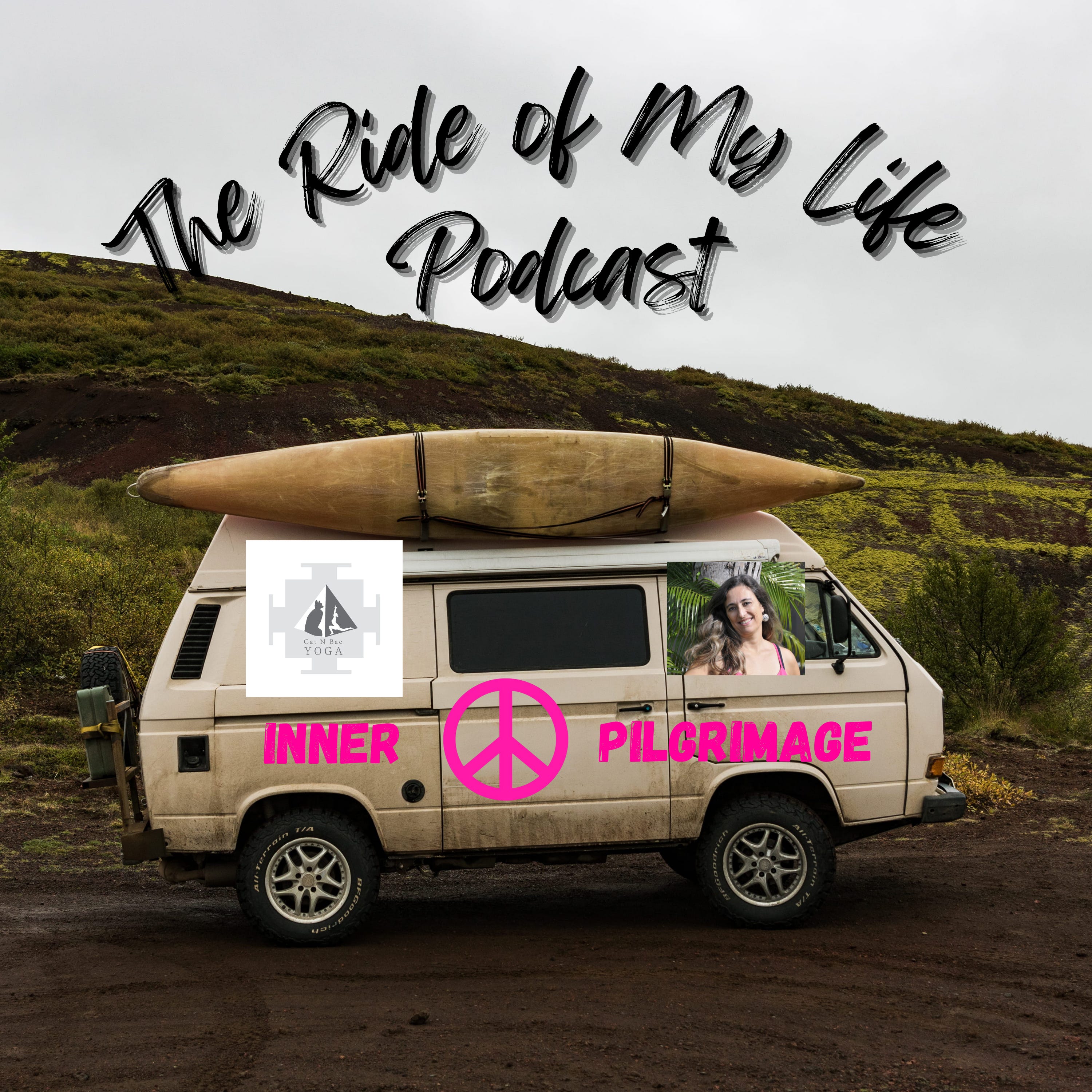 The Ride of My Life Podcast