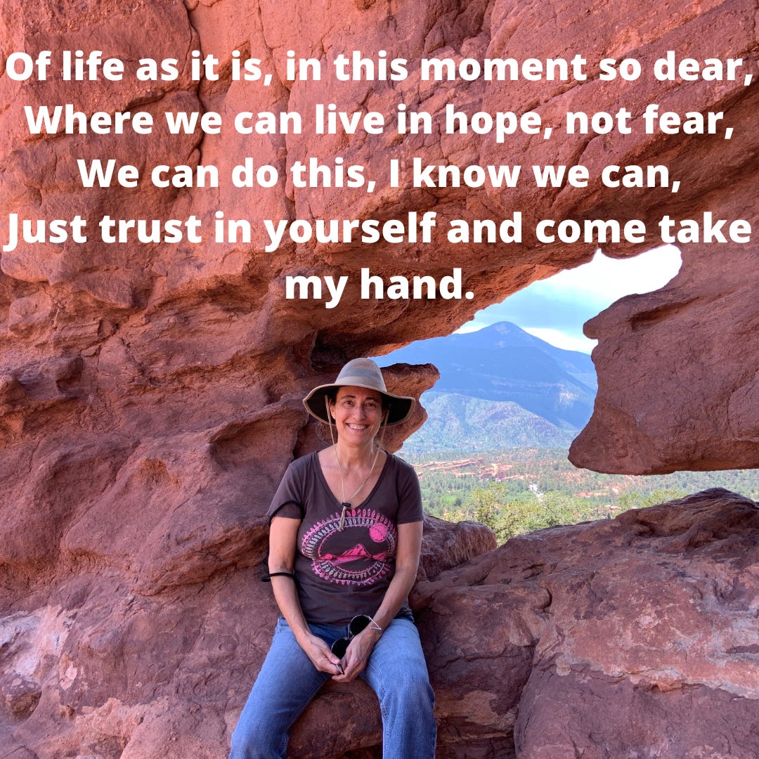 The Ride of My Life Podcast