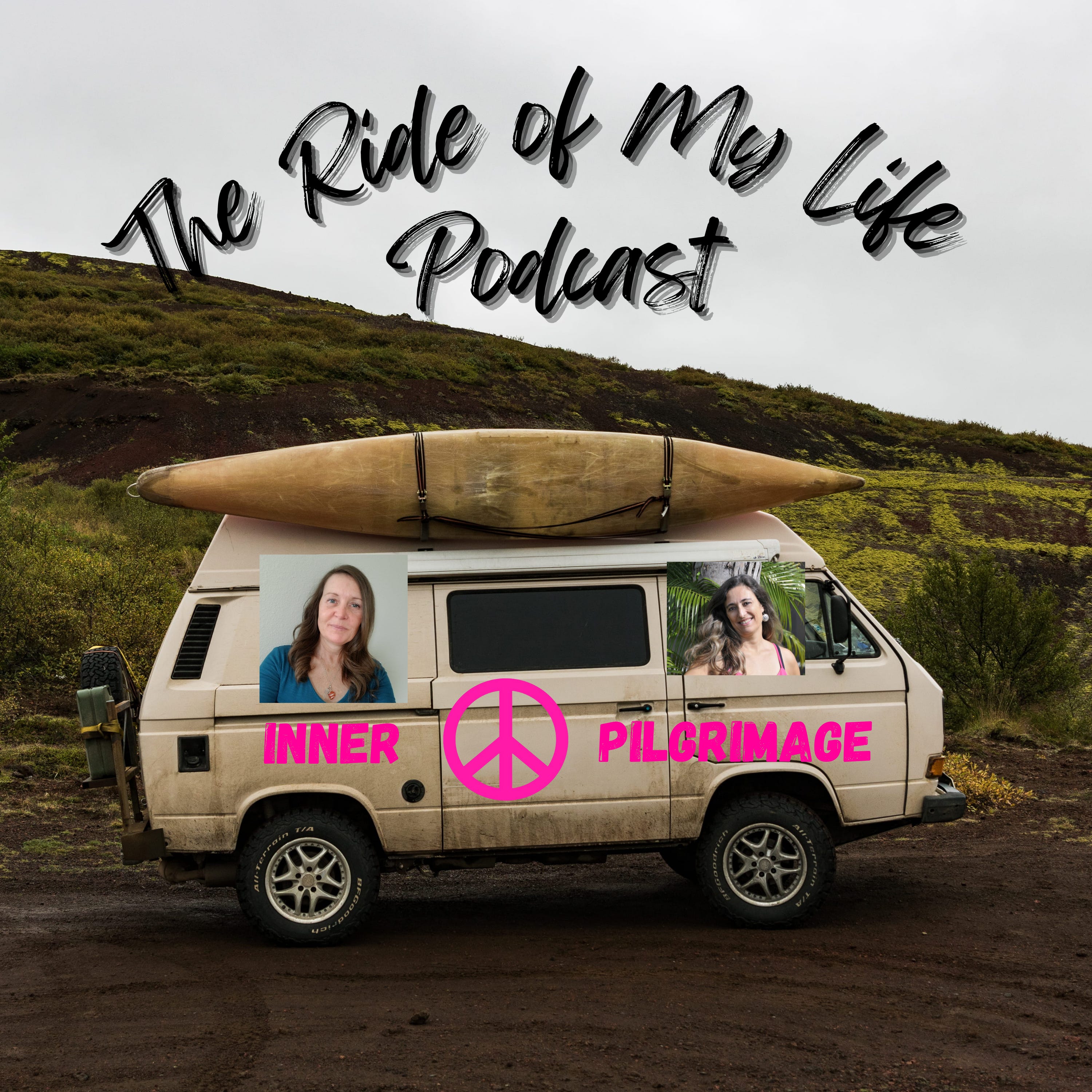 The Ride of My Life Podcast