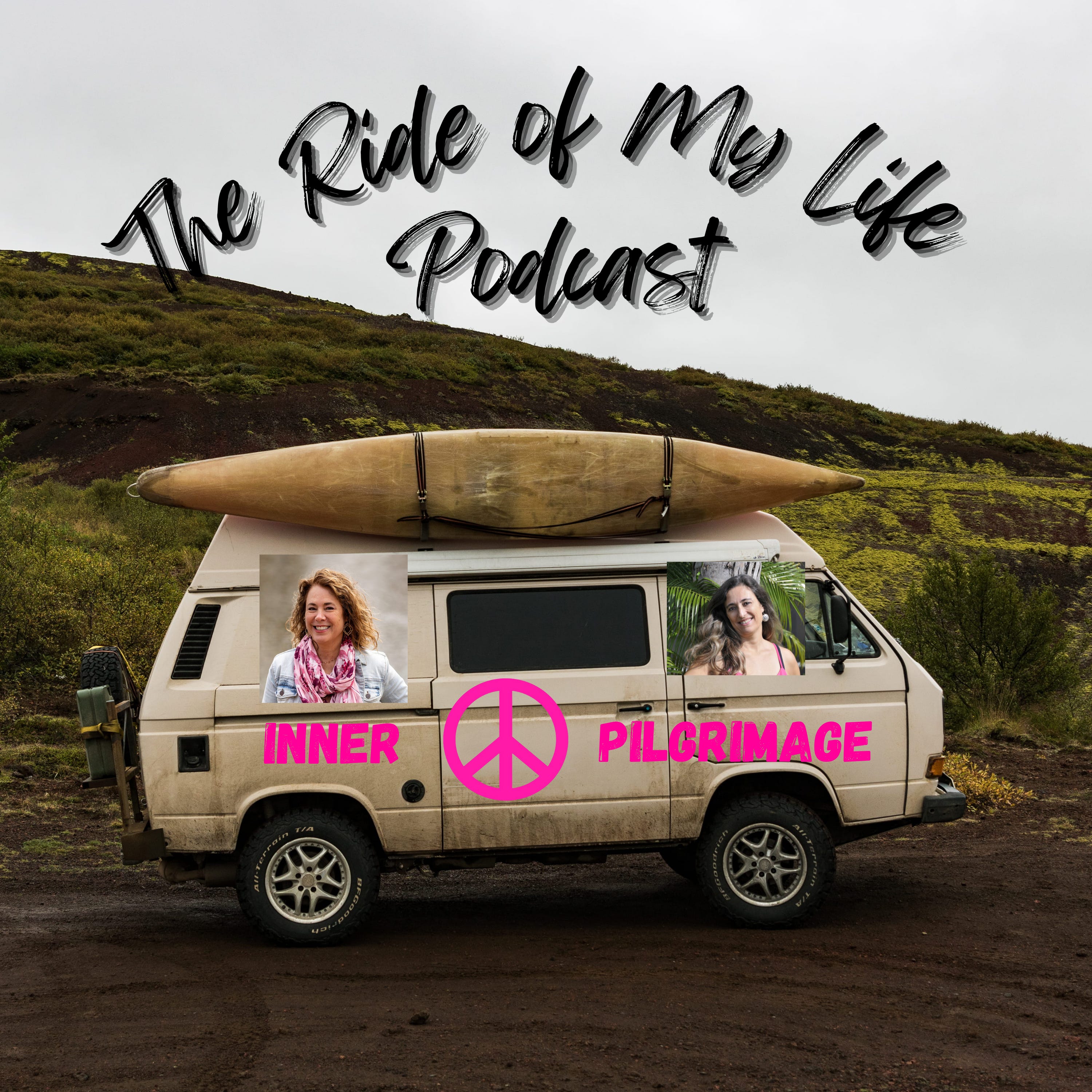 The Ride of My Life Podcast
