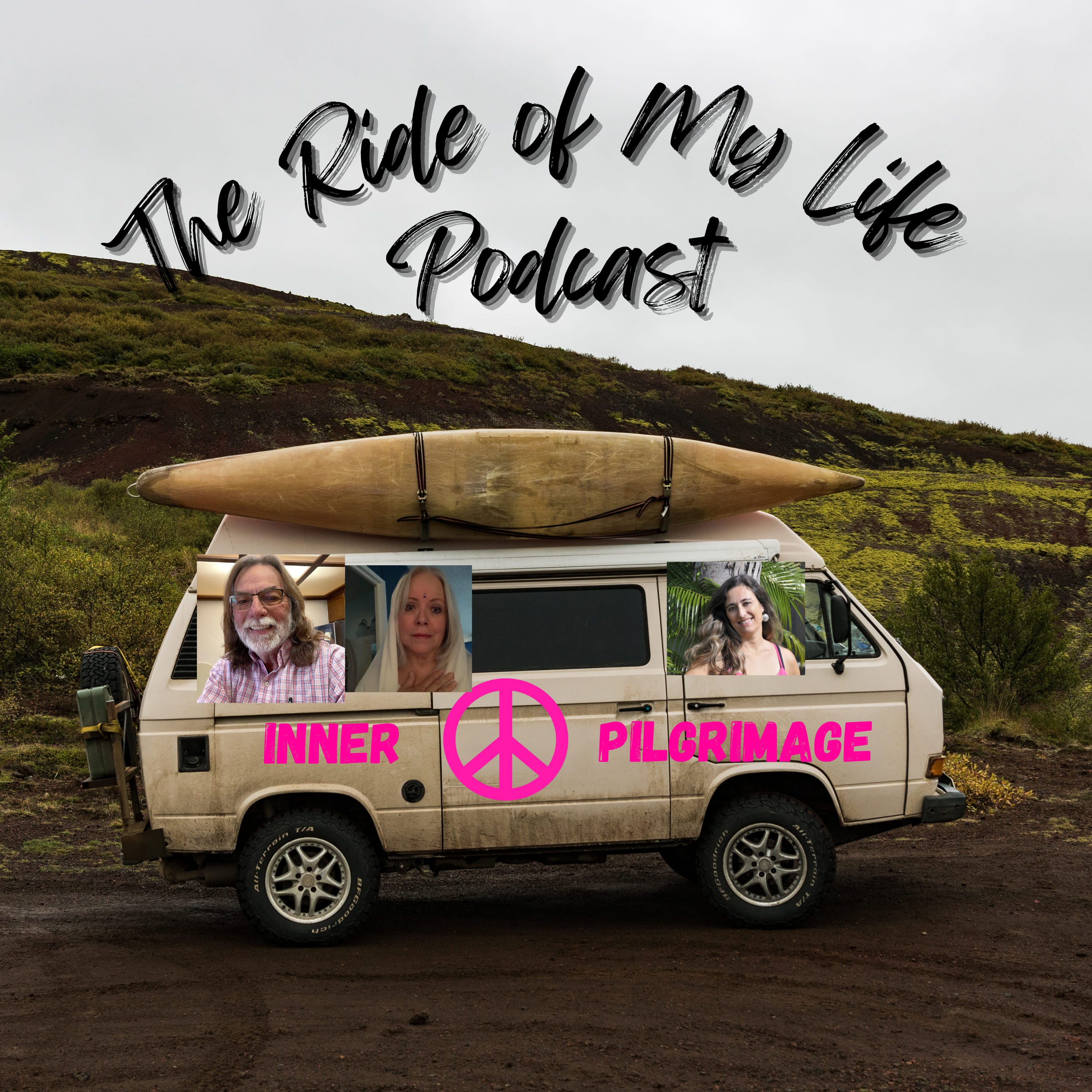 The Ride of My Life Podcast