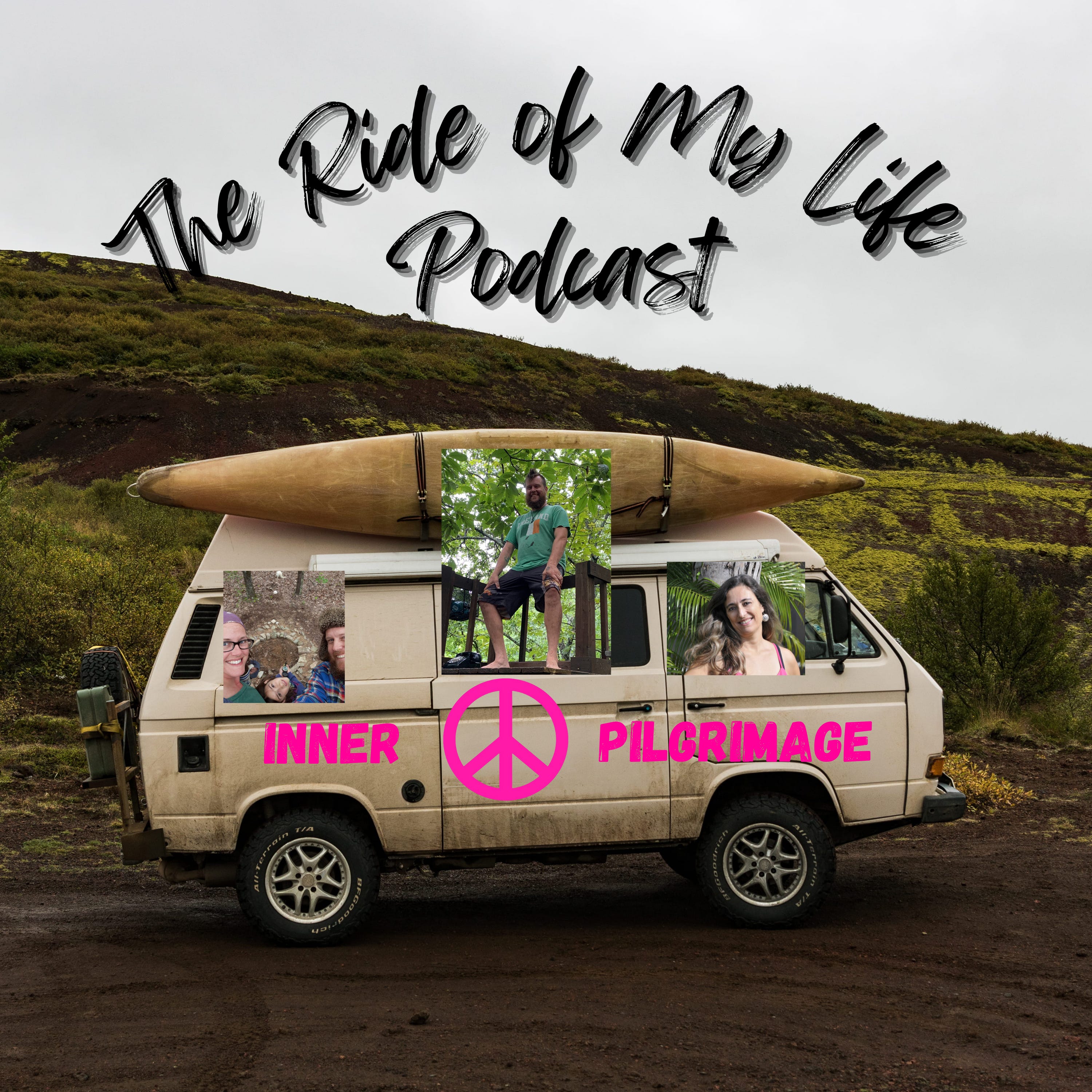 The Ride of My Life Podcast