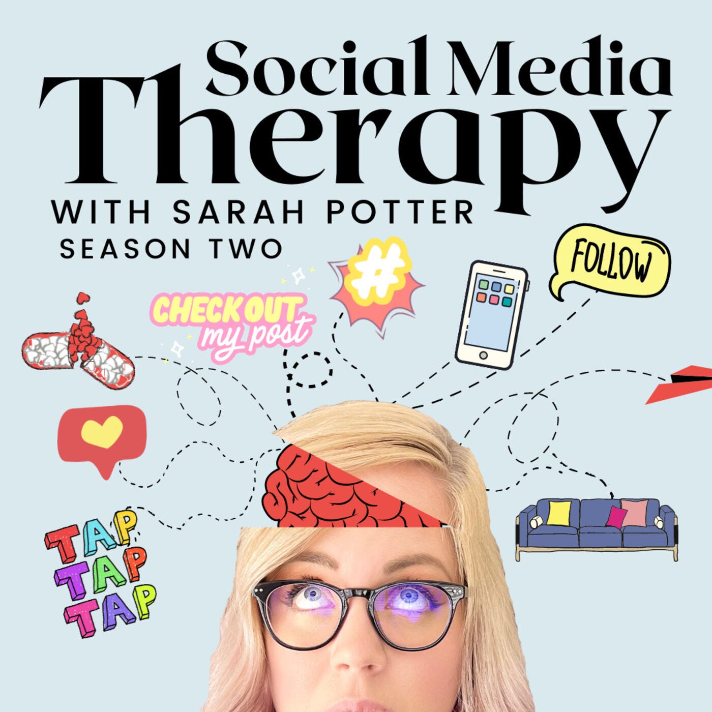 Social Media Therapy