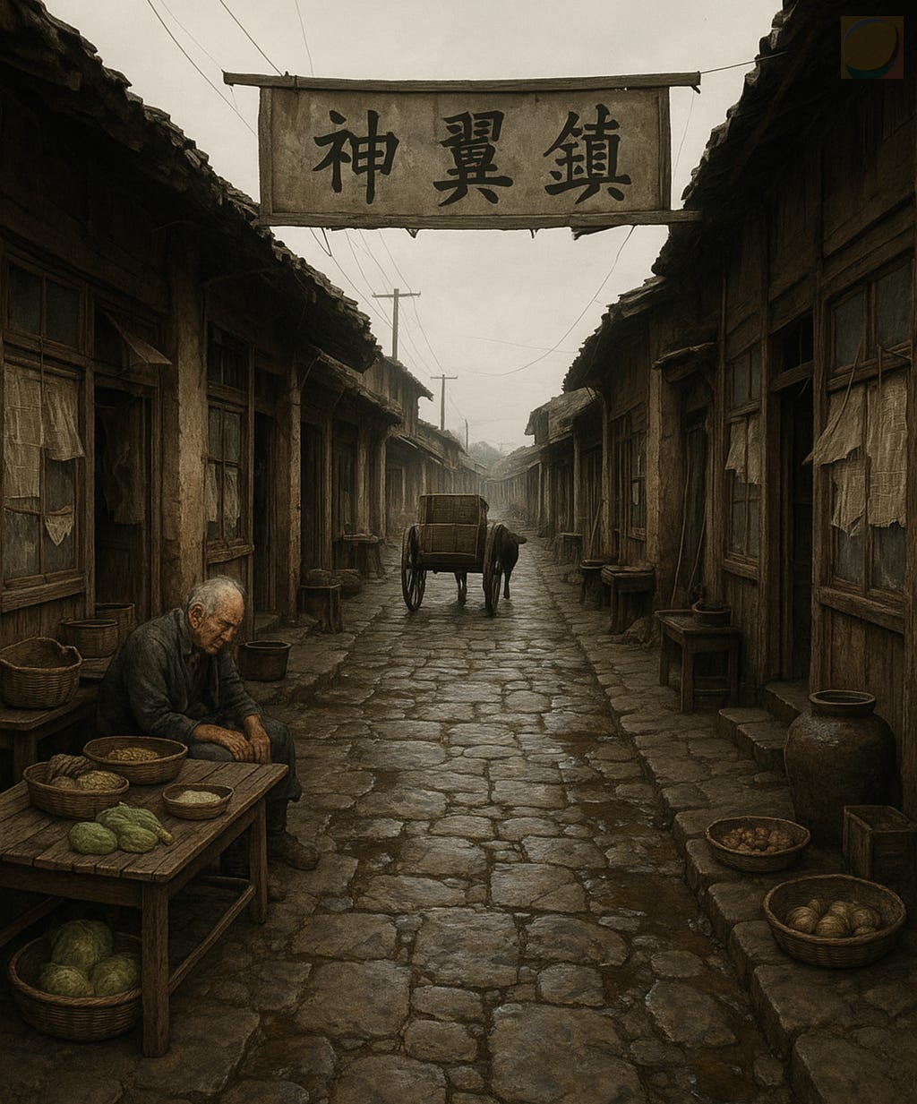 神翼镇· 1 神翼镇的黄昏 episode artwork
