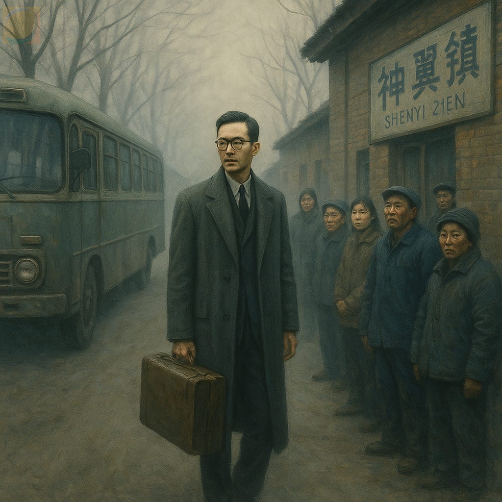 神翼镇·2 远道而来的“福音使者” episode artwork