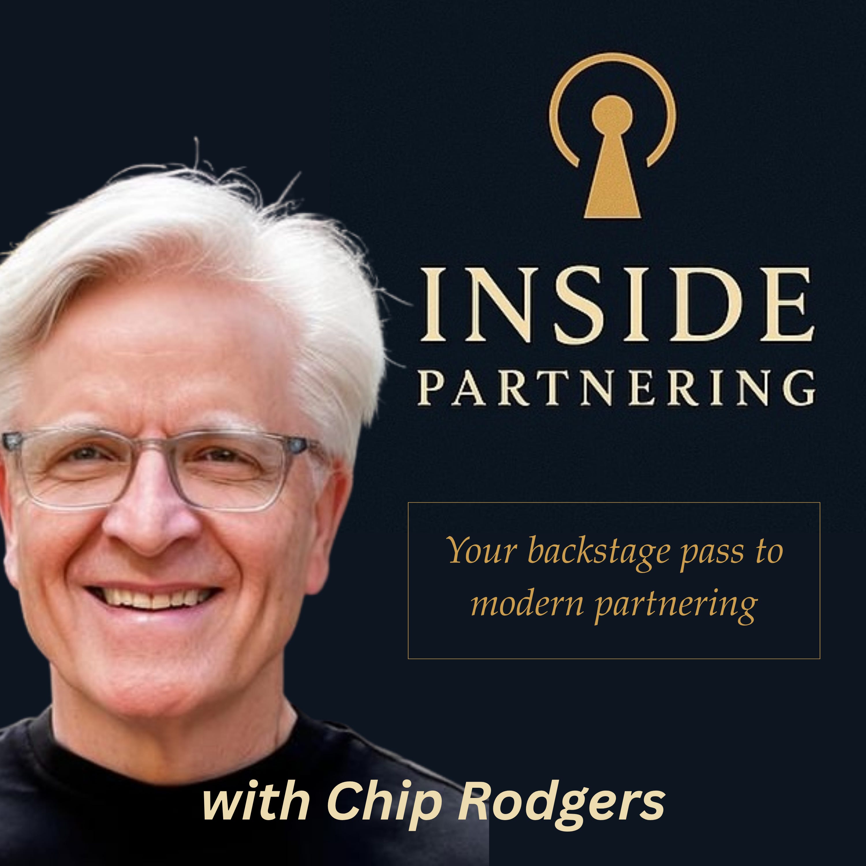 Artwork for Inside Partnering