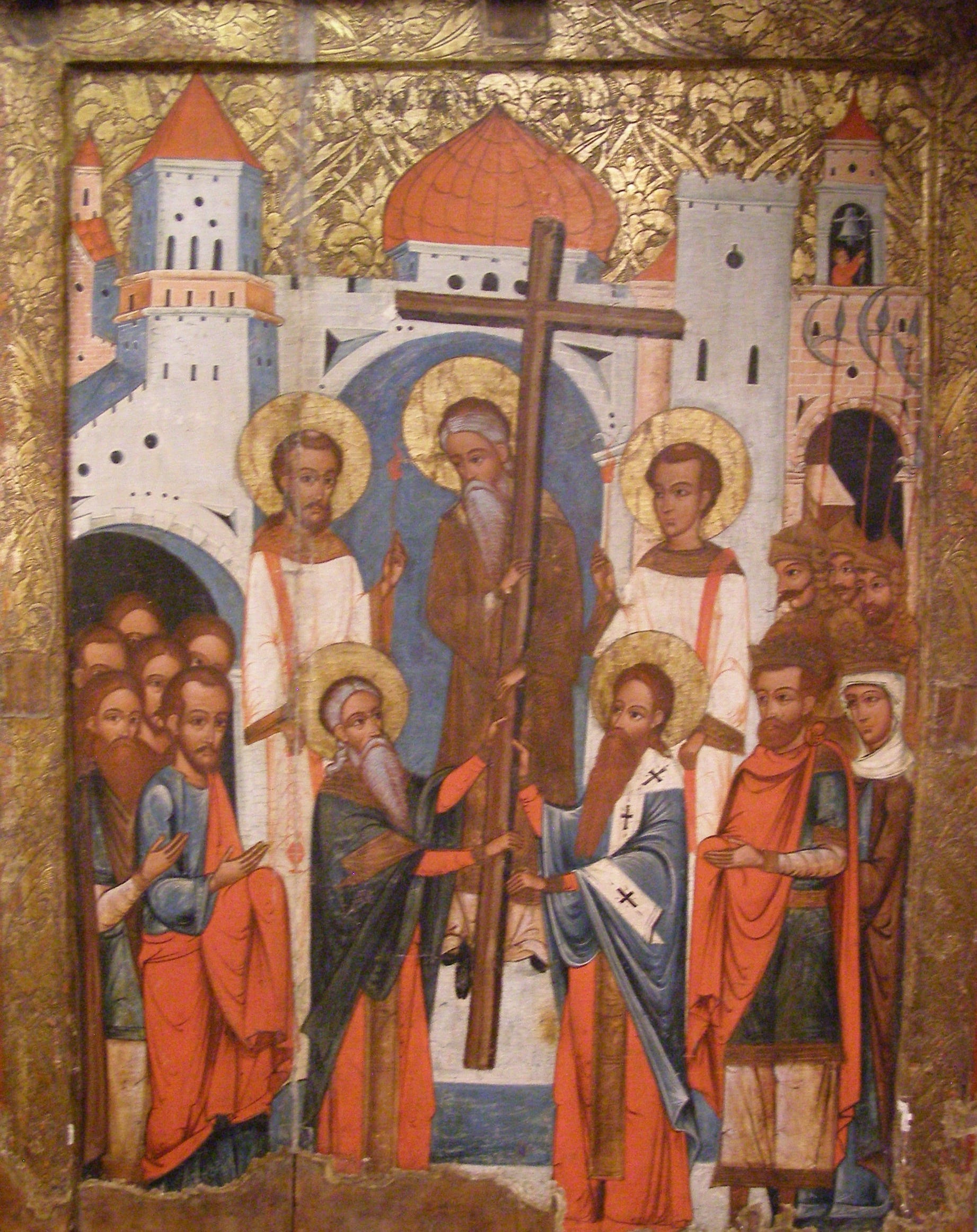 Translating the Tradition