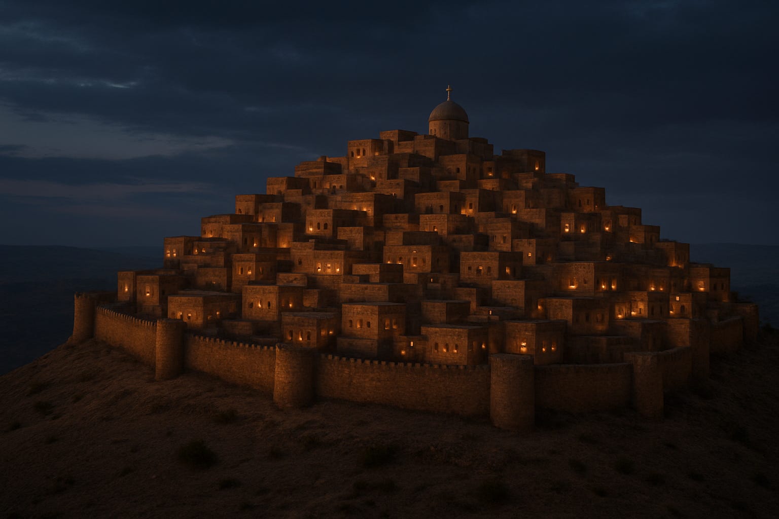 What Do We Do When the Days Are Evil? What Do We Do When the Days Are Evil?