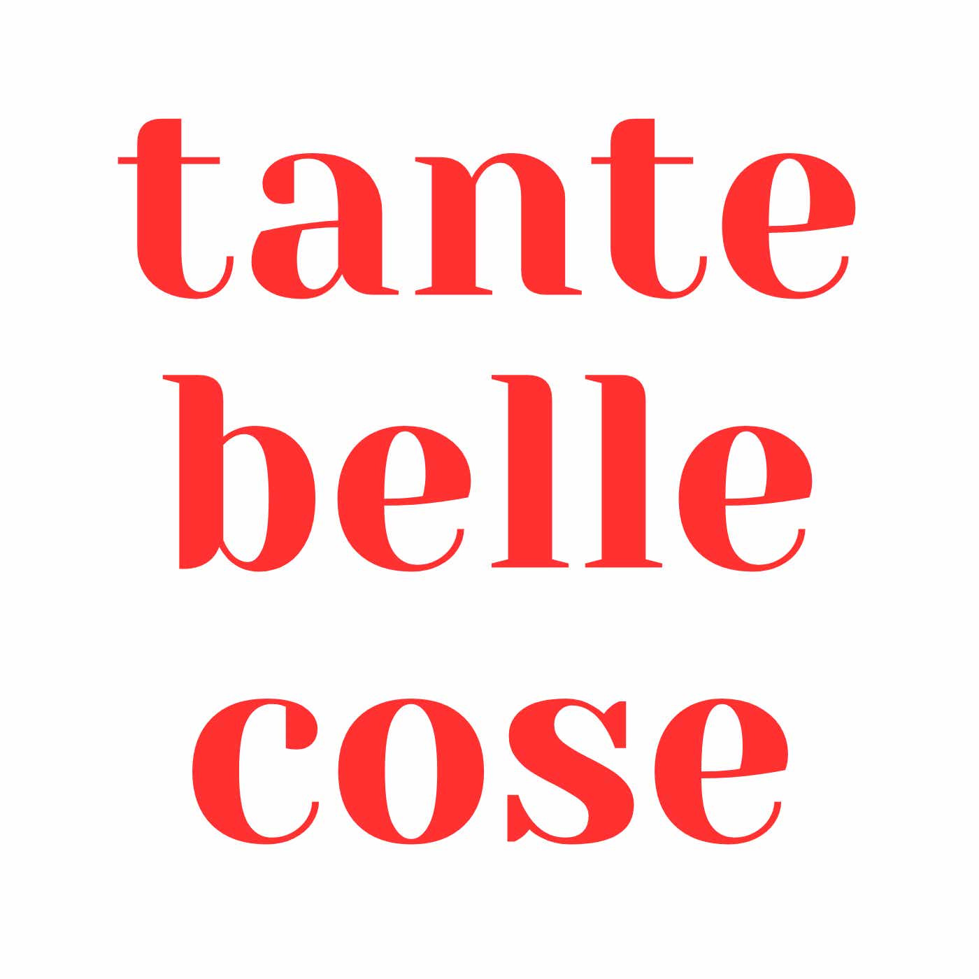 Tante Belle Cose, an Italy Travel podcast