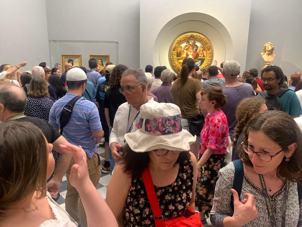 Episode 3: To Tour Or Not To Tour