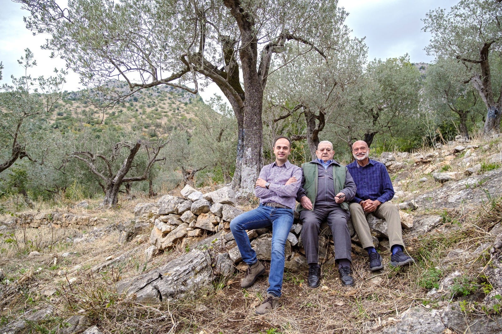 Episode 5: The Story of Ventiolivi