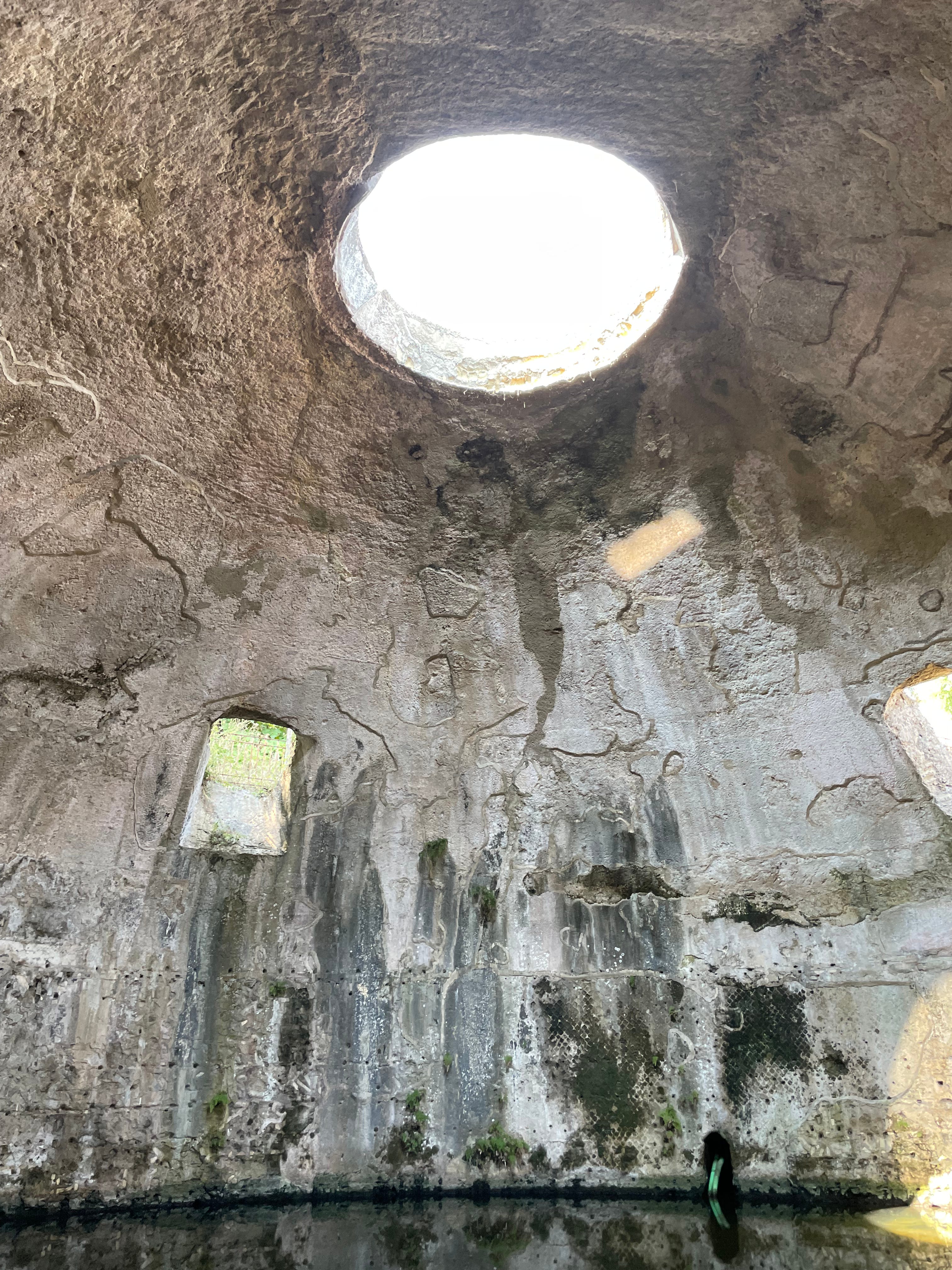 Episode 13: Italy's Ancient Spas at Pompeii, Baia, Ischia and Rome
