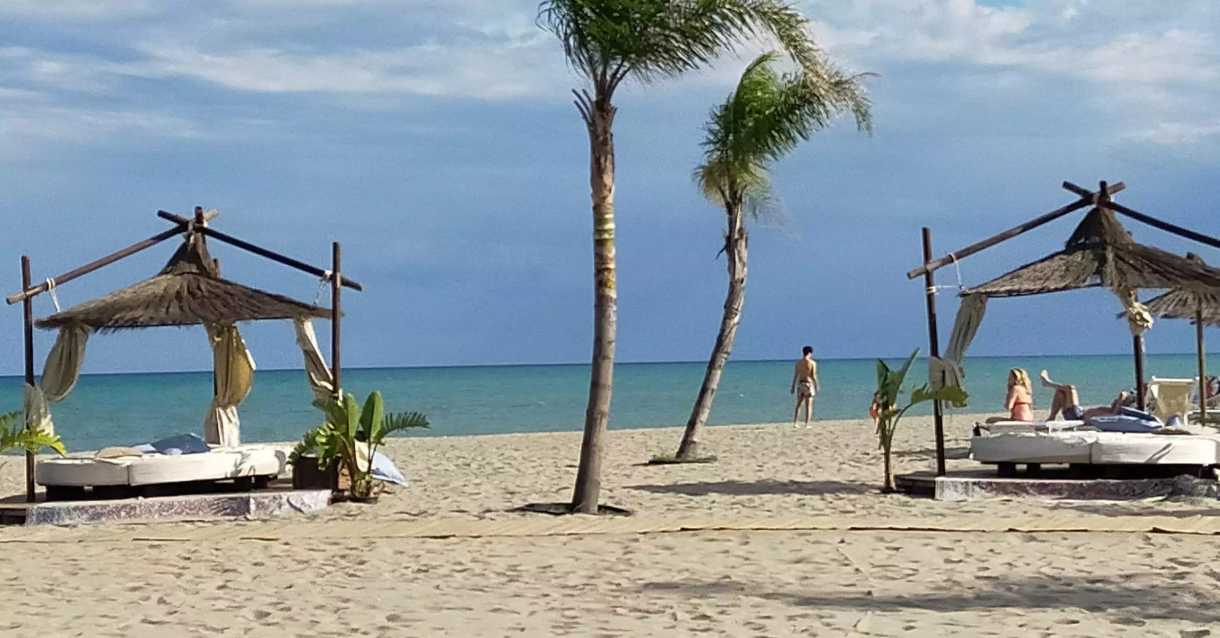 Ep. 15: Basilicata's Beachside Paradise with Author Helene Stapinski