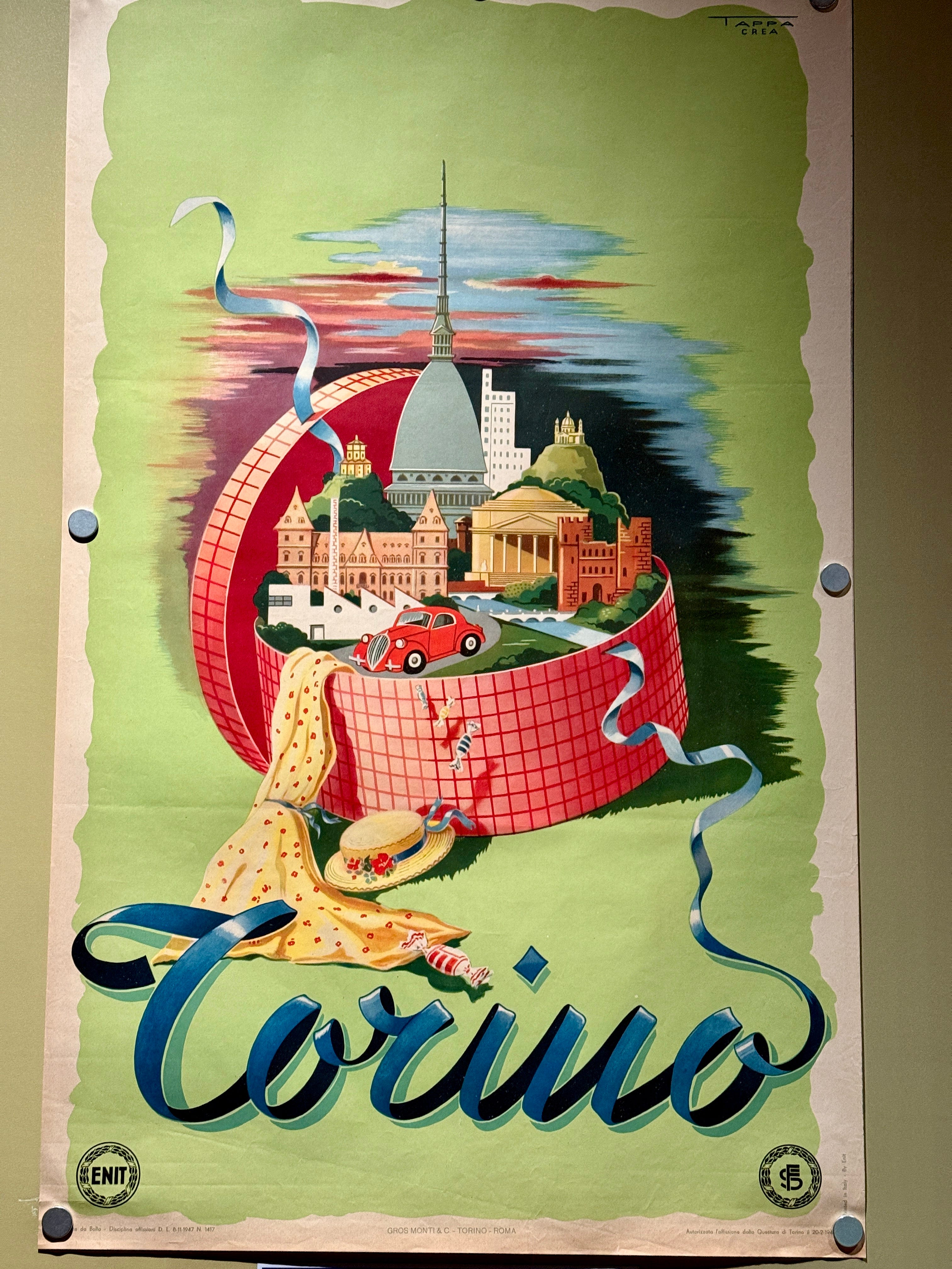 Episode 19: Turin: Chocolate, Historic Cafés, and Italy Without the Crowds