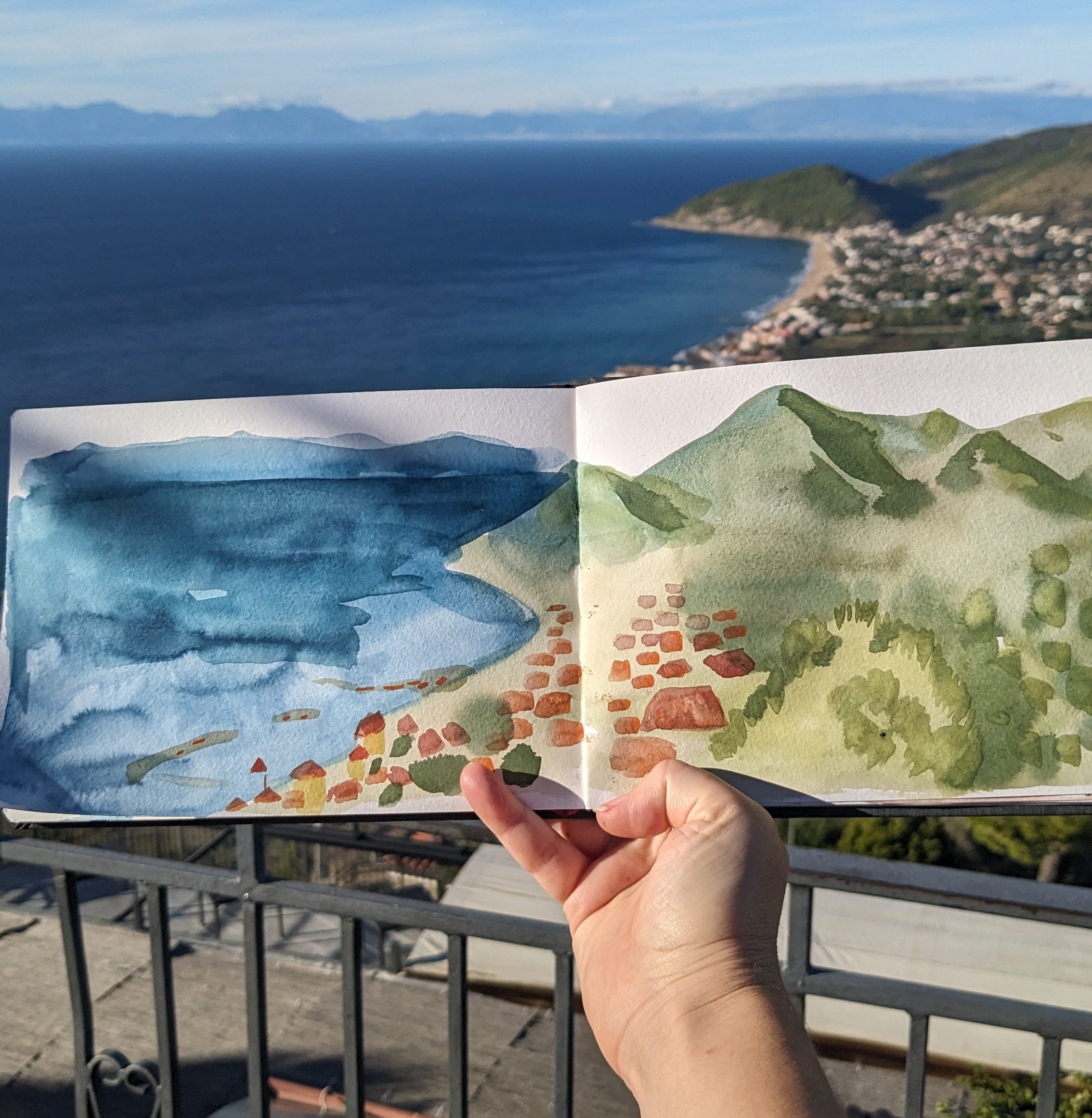 Ep. 33: The Art of Looking: Designing an Italy Trip Around Beauty, and Simplicity